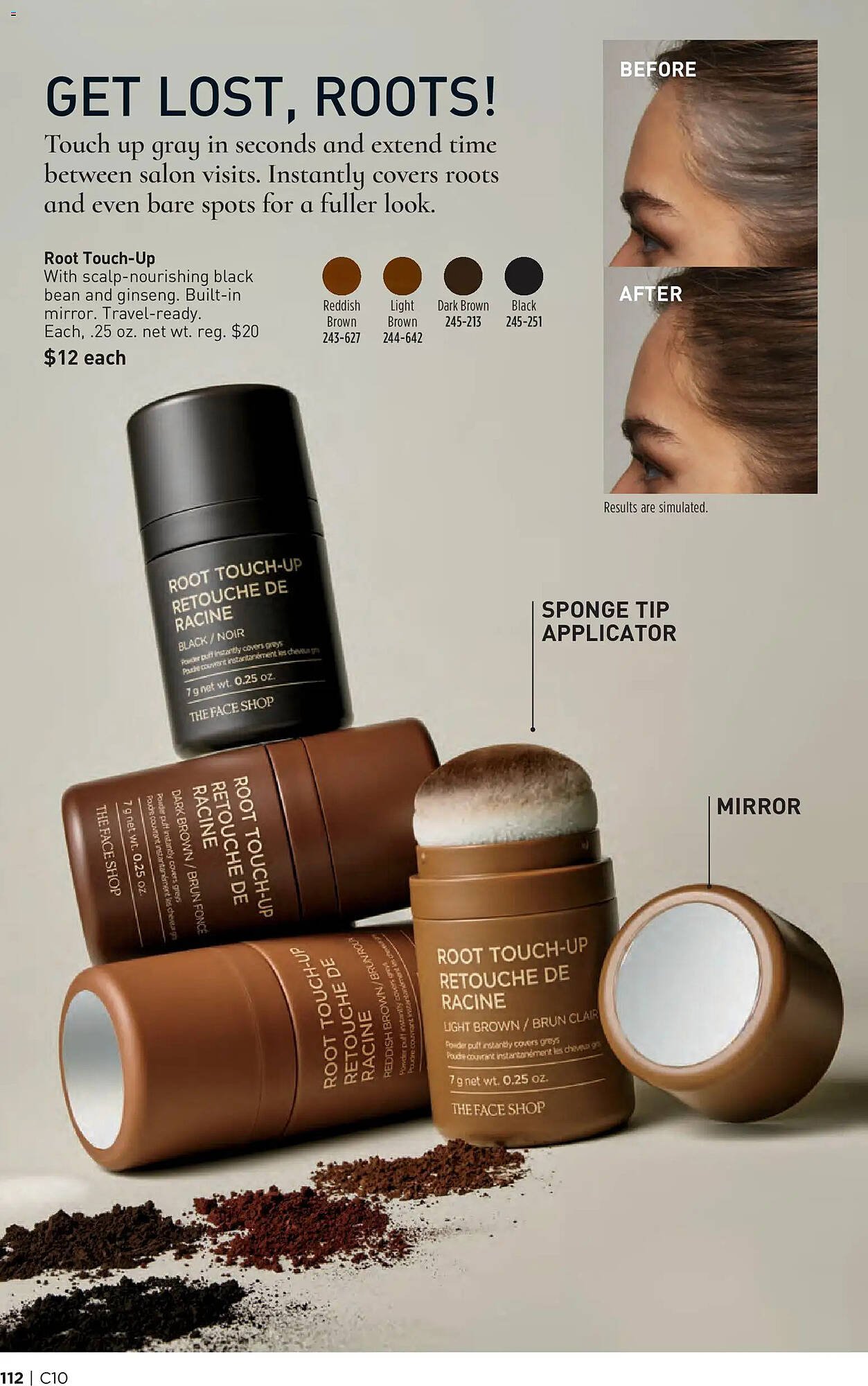 Avon weekly ad