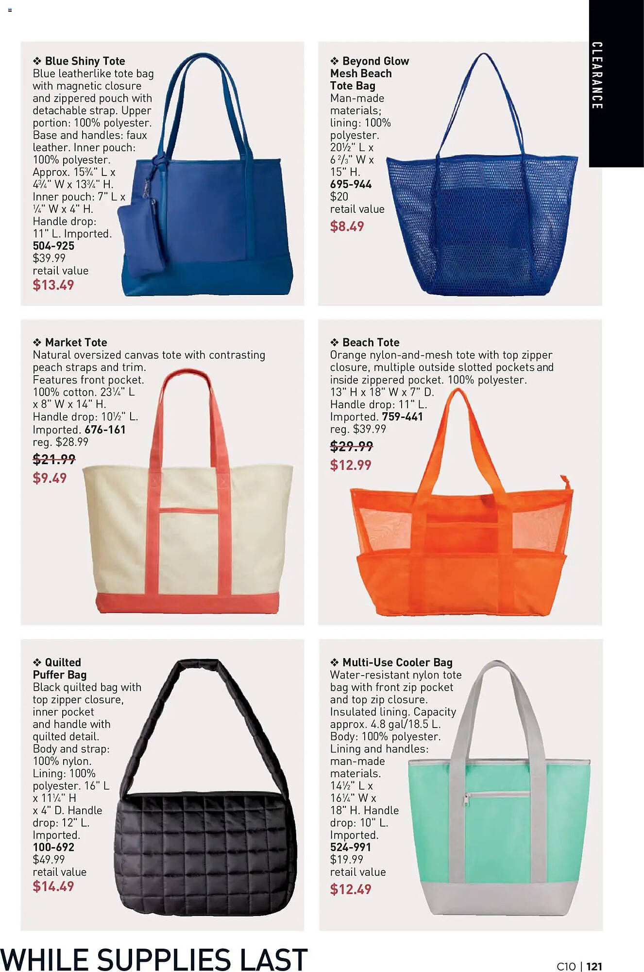 Avon weekly ad