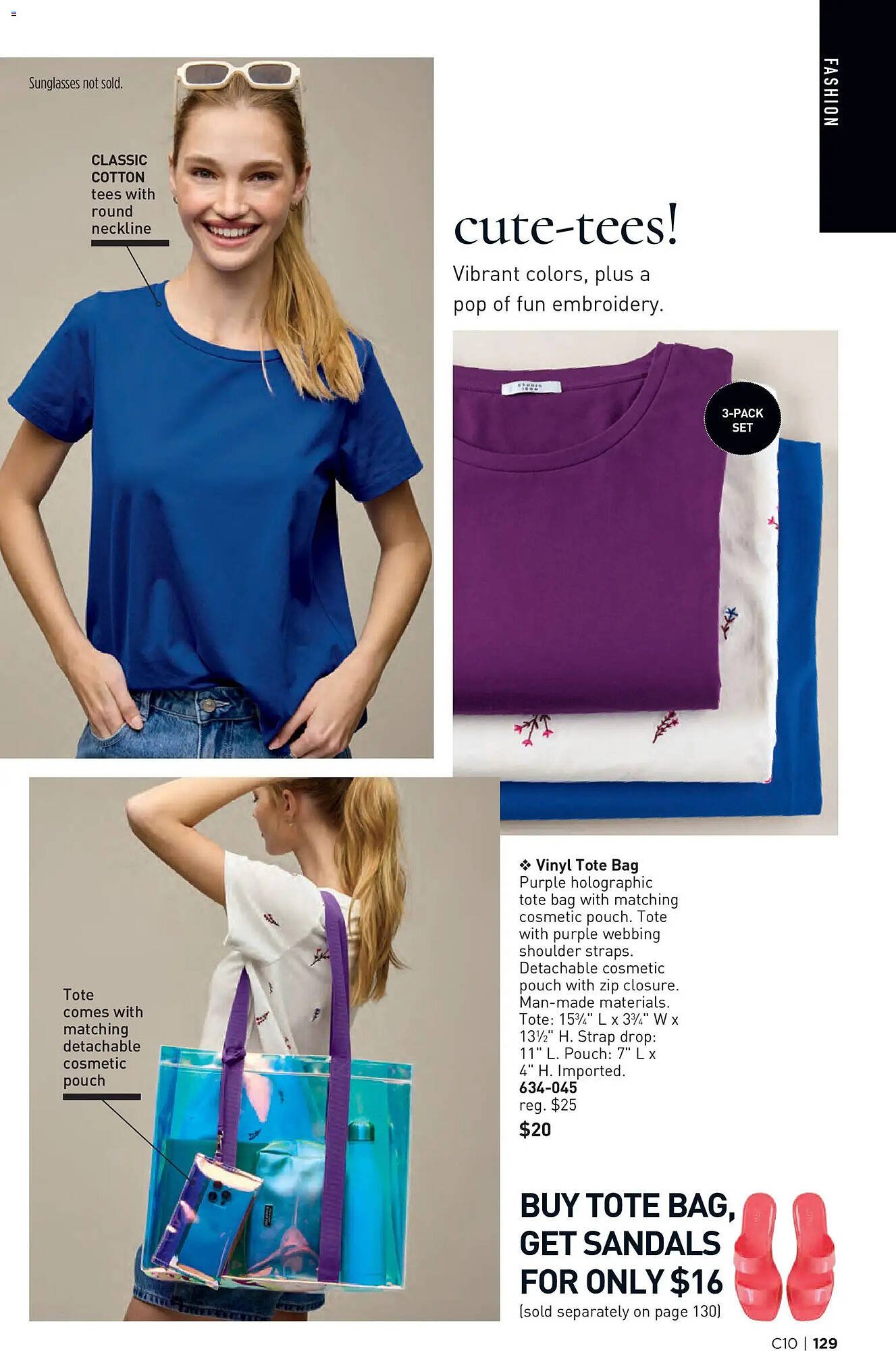 Avon weekly ad
