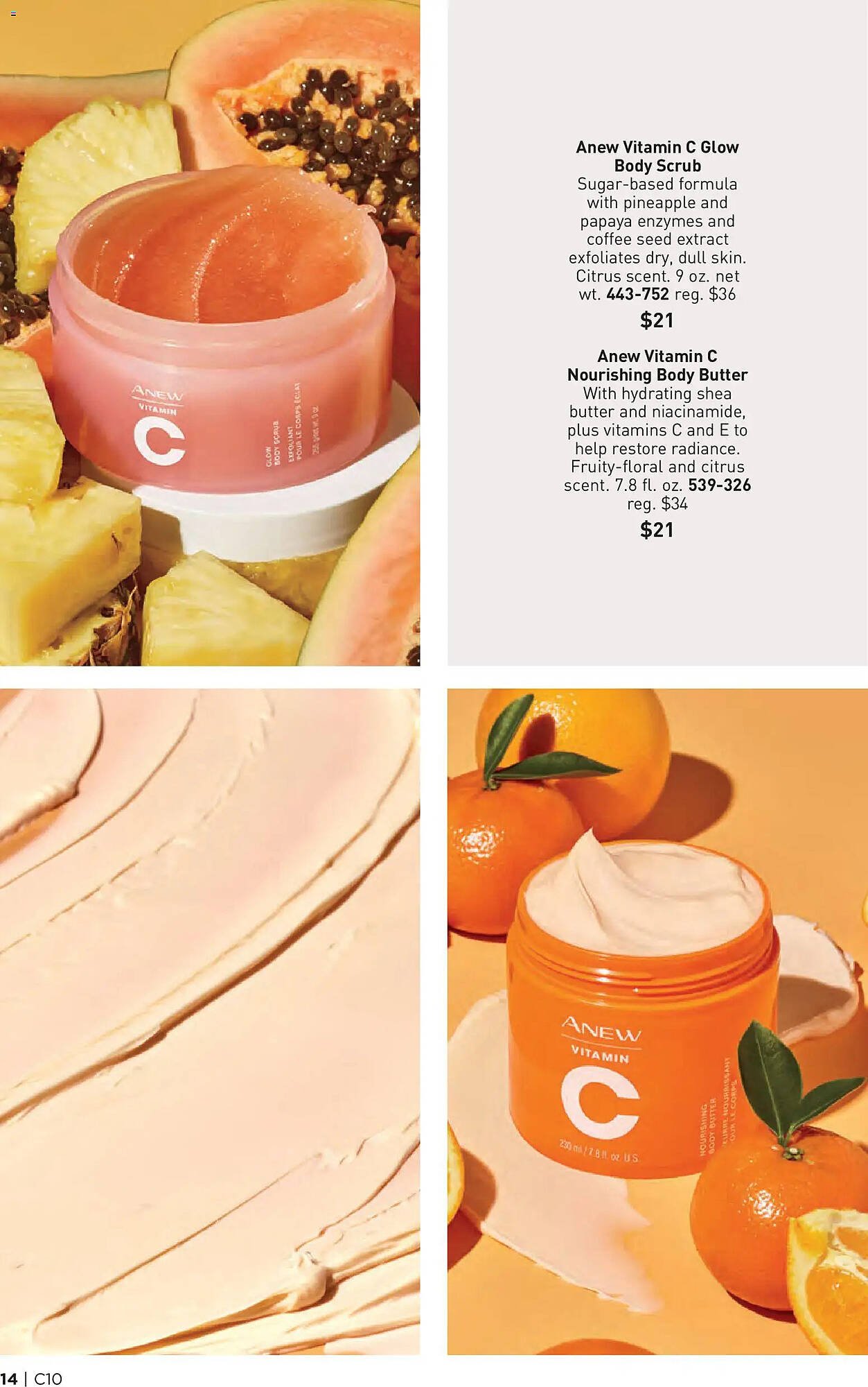 Avon weekly ad
