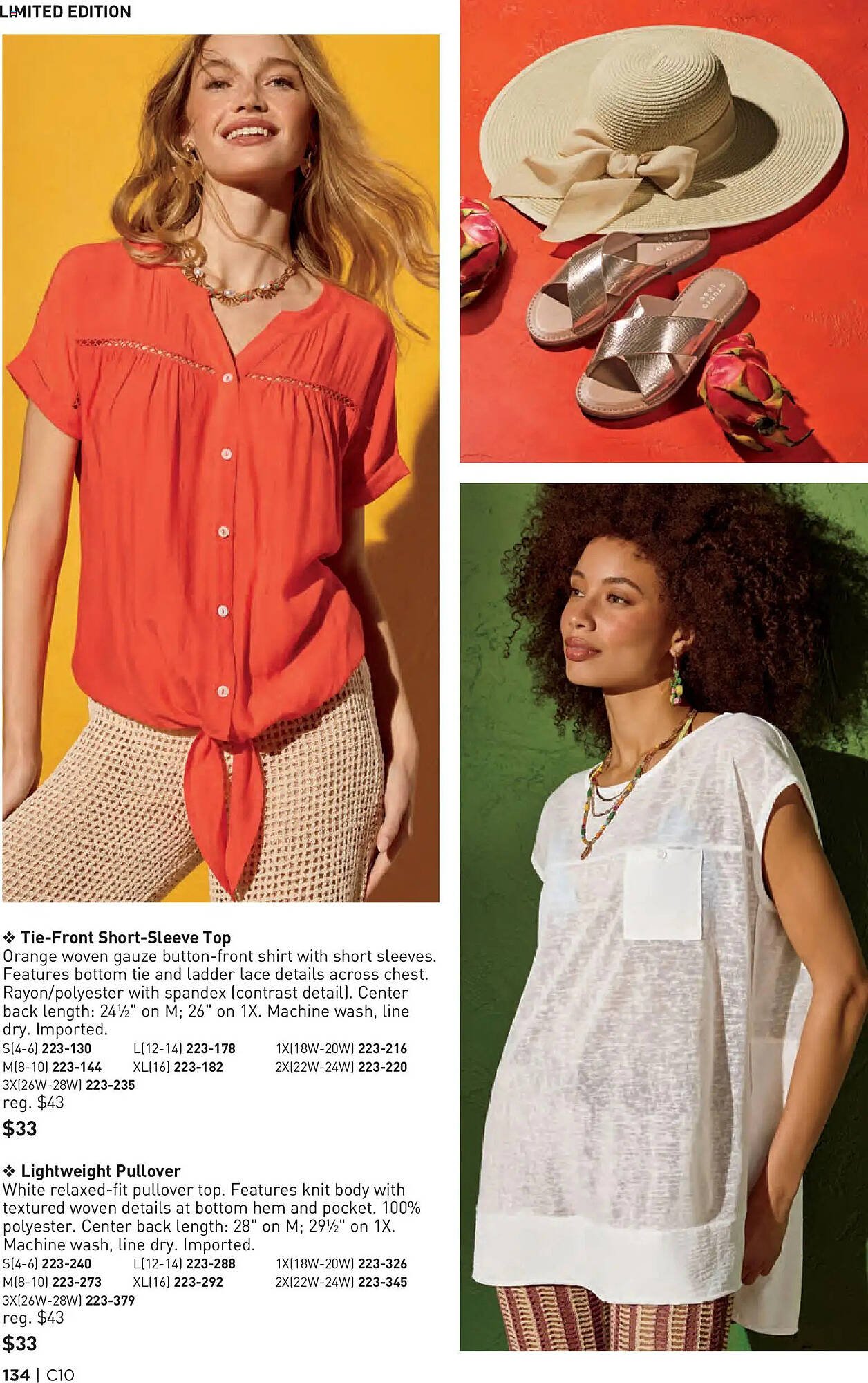 Avon weekly ad