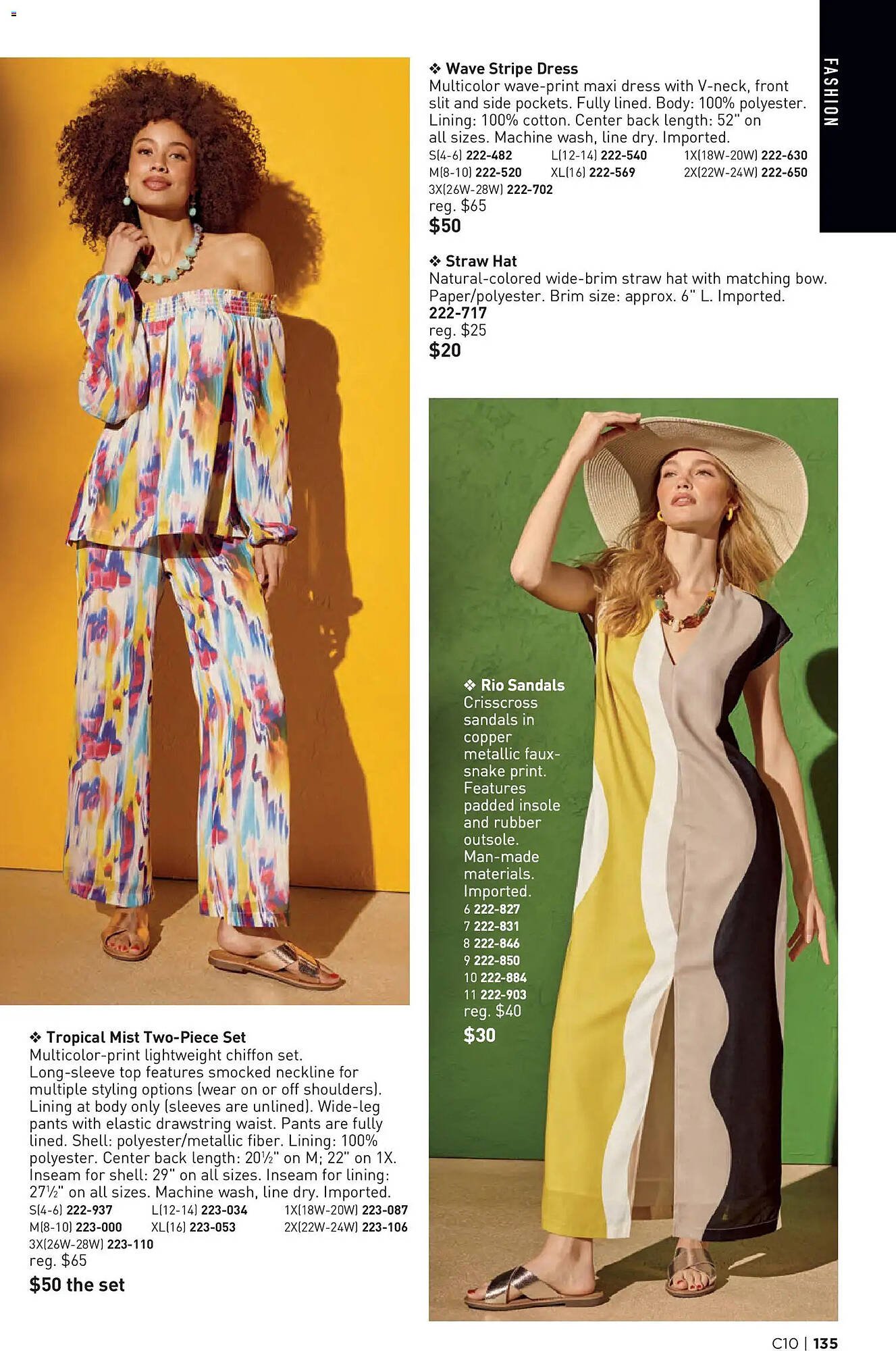 Avon weekly ad