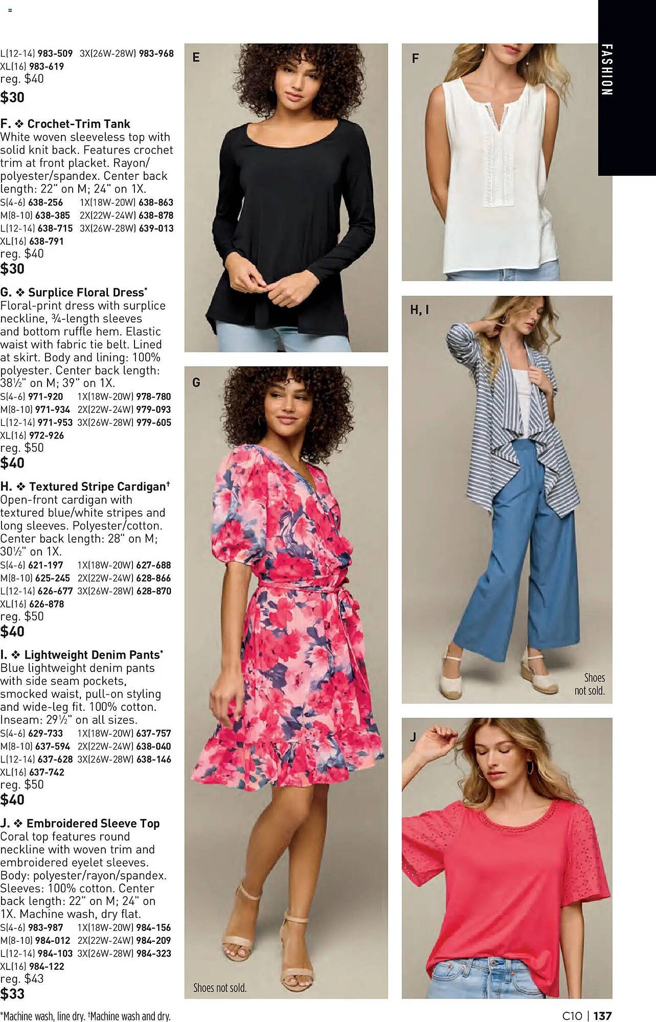 Avon weekly ad