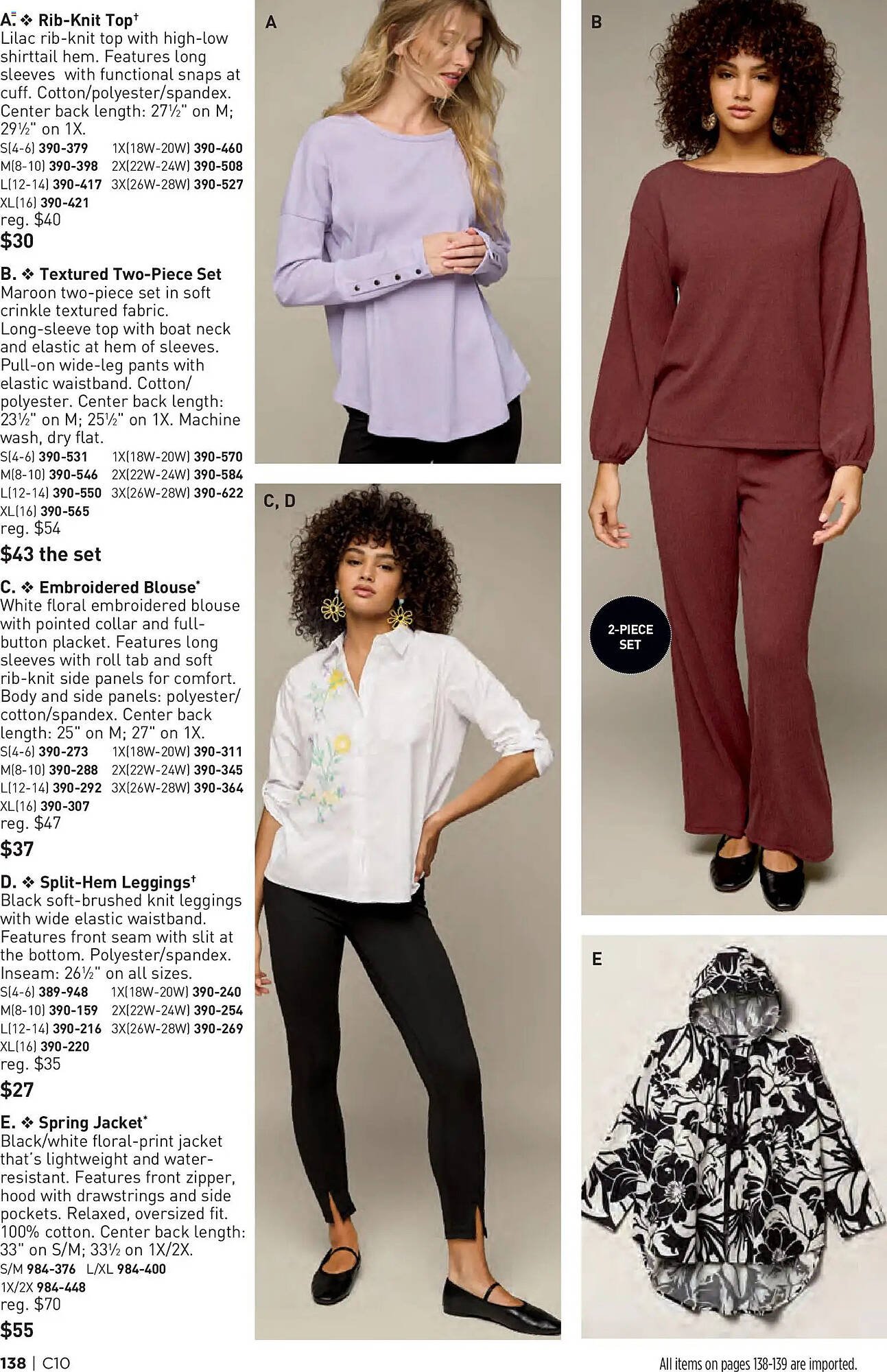 Avon weekly ad