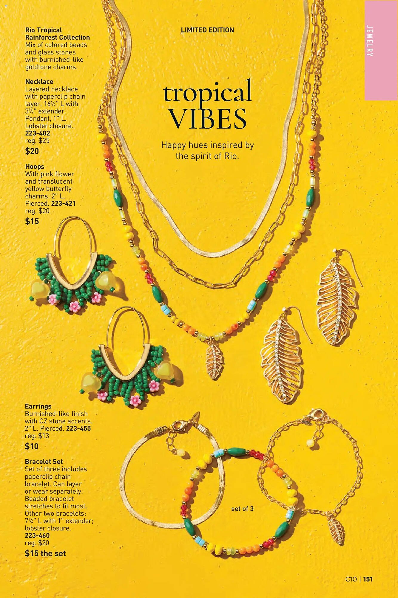 Avon weekly ad