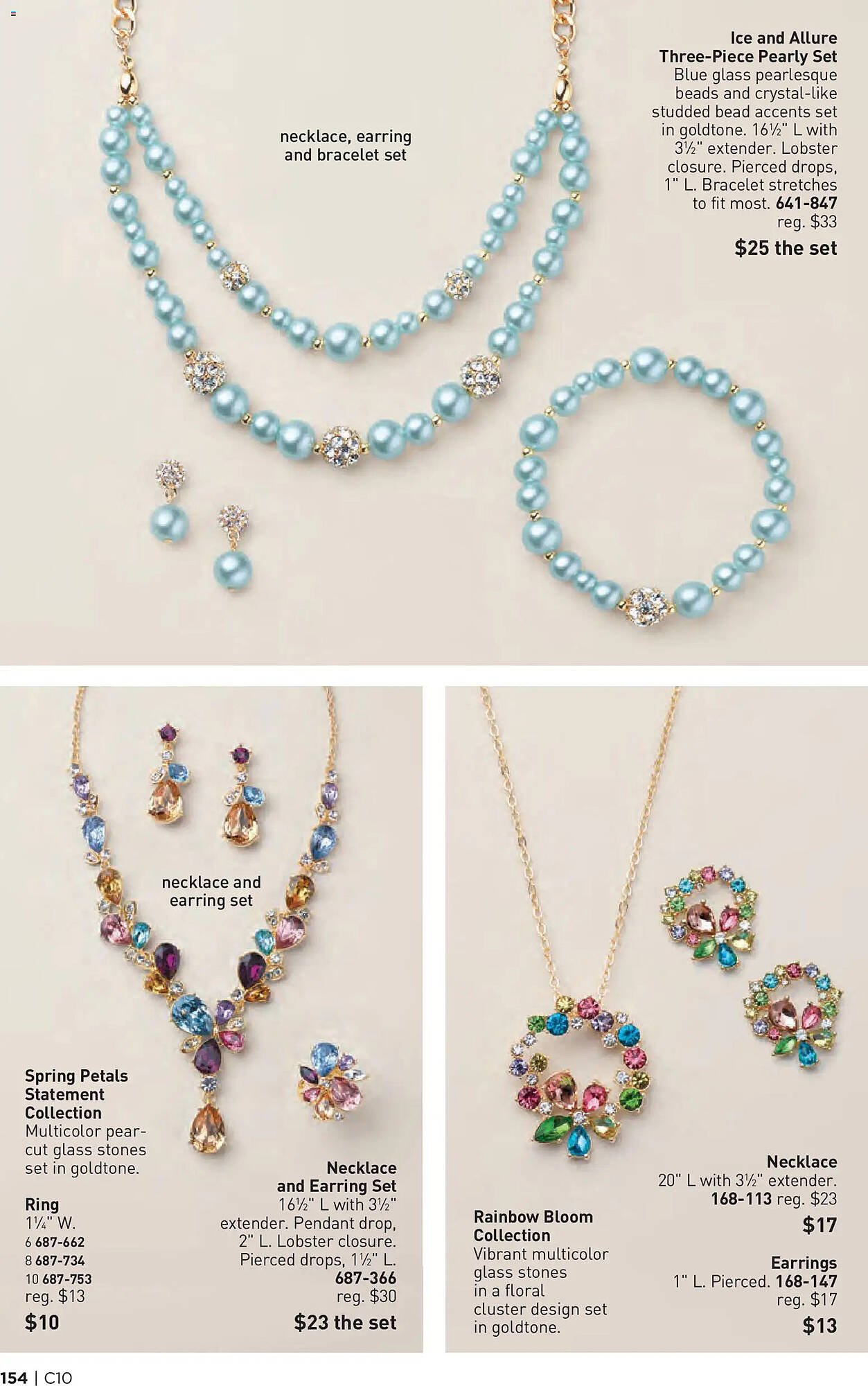 Avon weekly ad