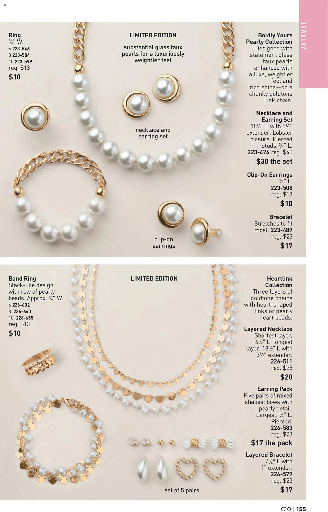 Avon weekly ad