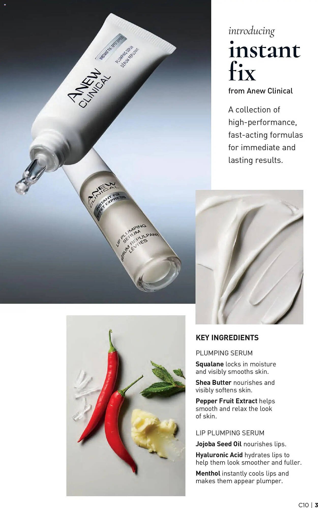 Avon weekly ad