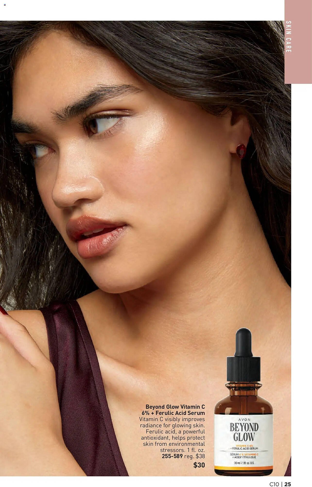 Avon weekly ad