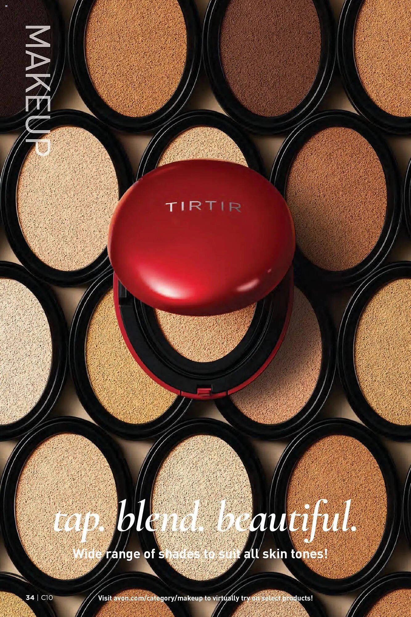 Avon weekly ad