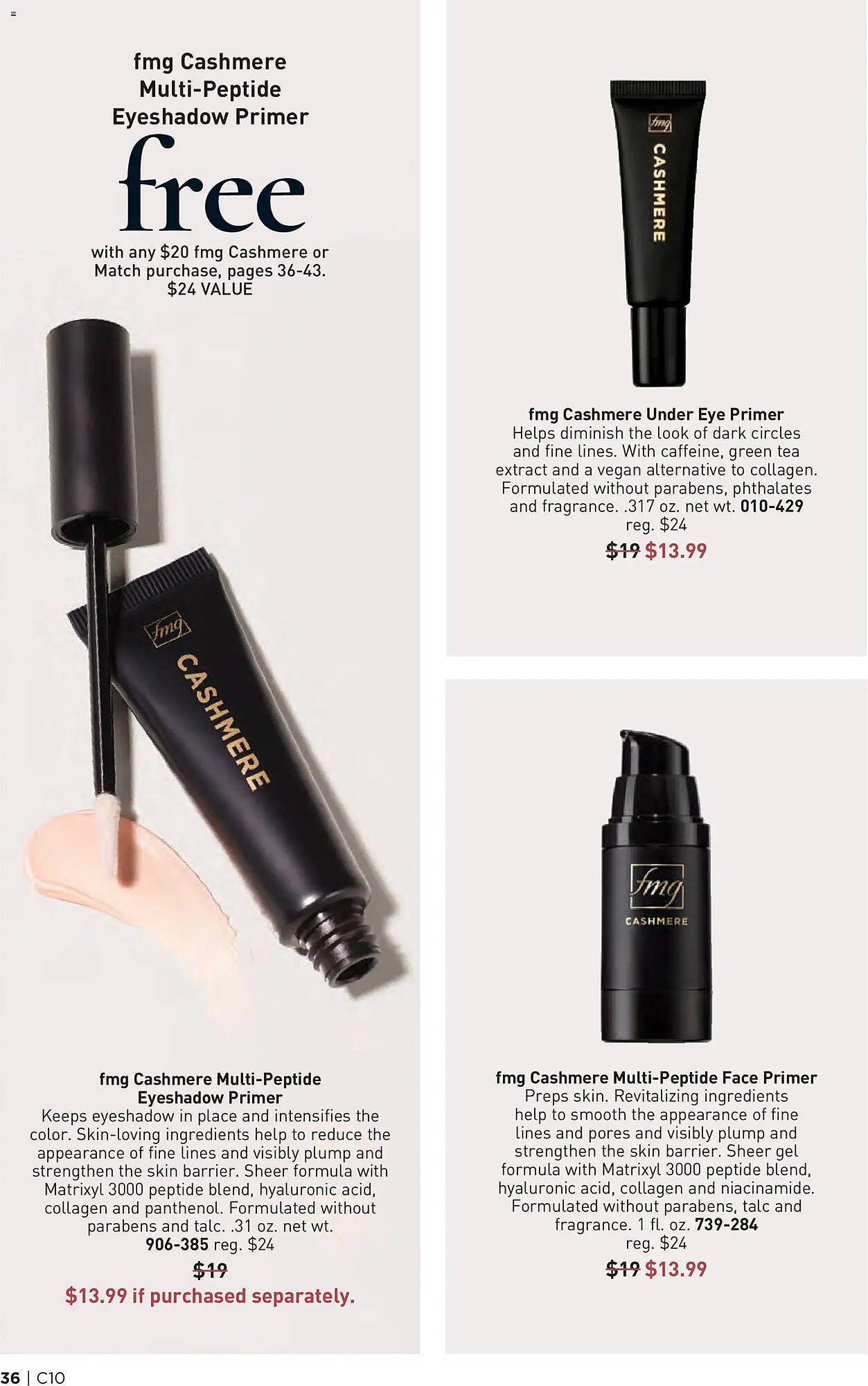 Avon weekly ad