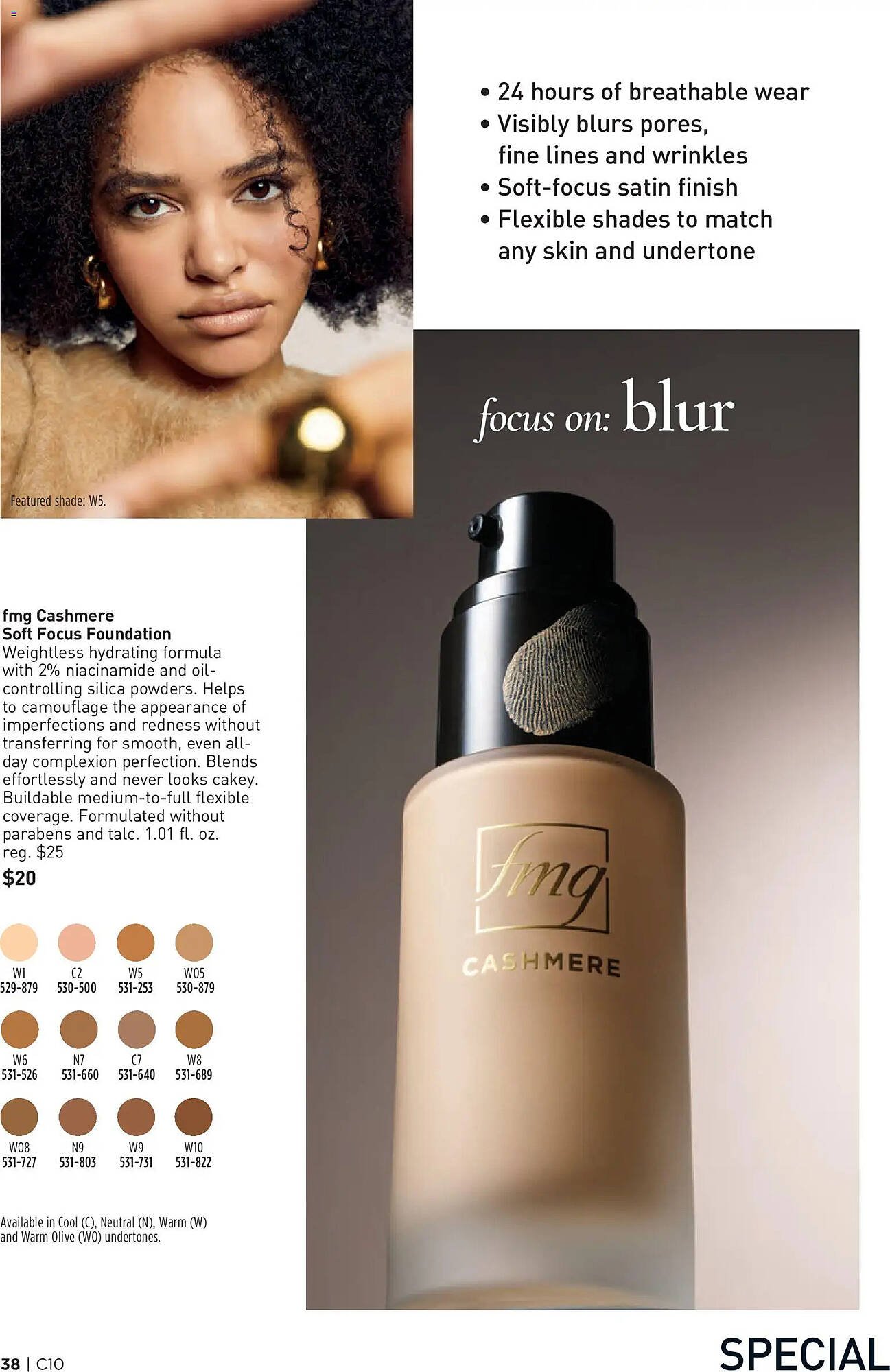 Avon weekly ad