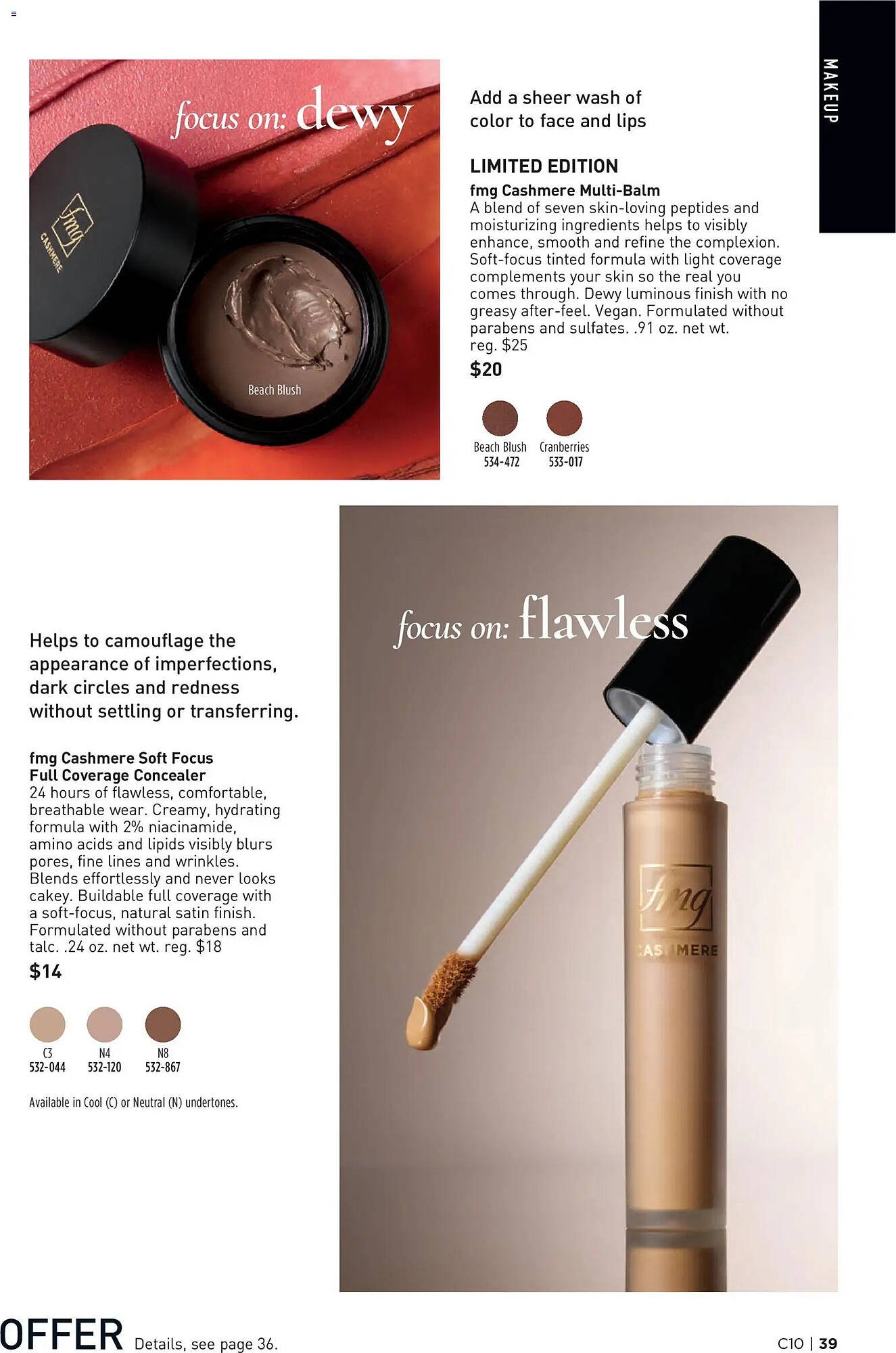Avon weekly ad