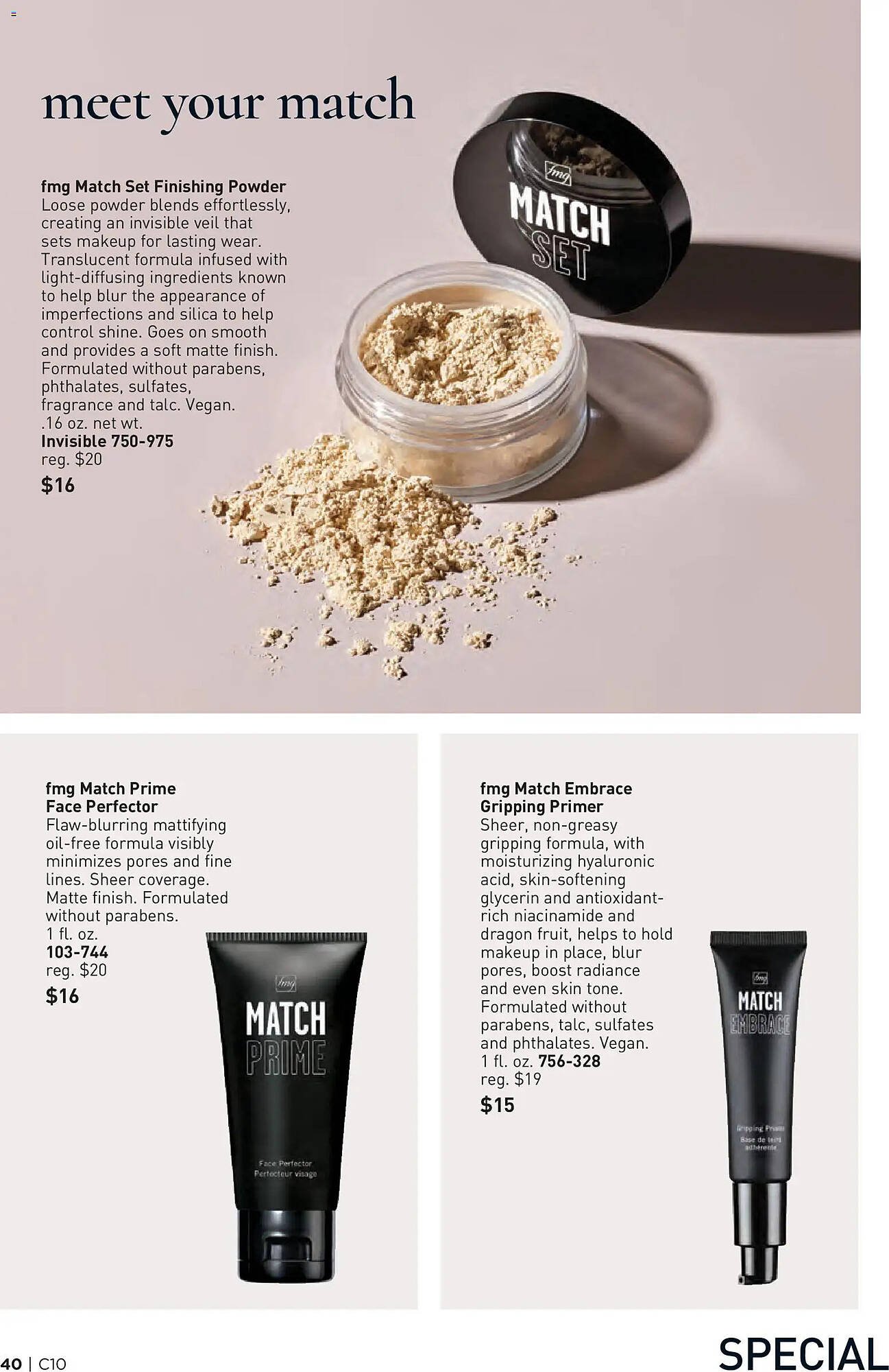 Avon weekly ad