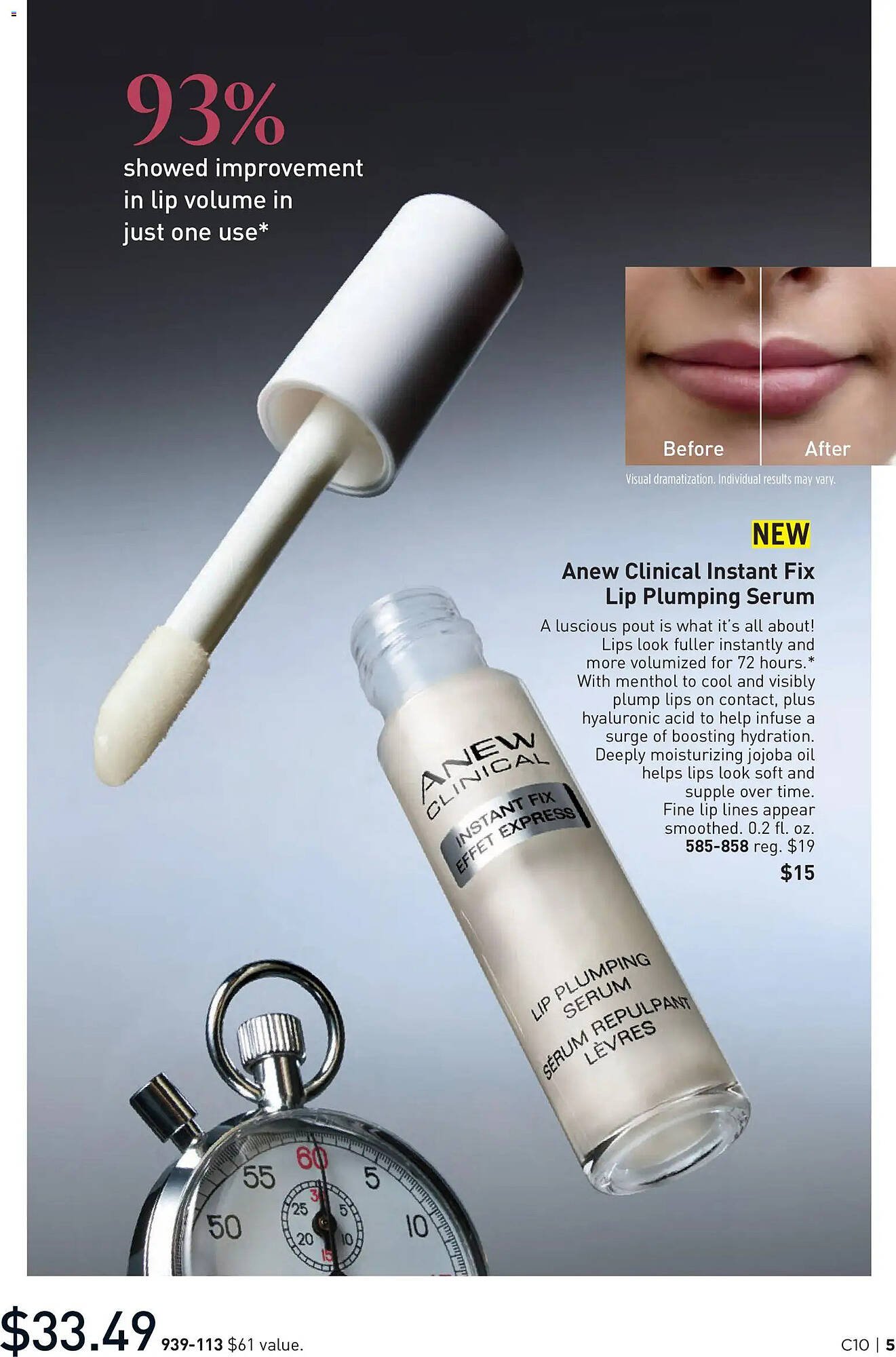 Avon weekly ad