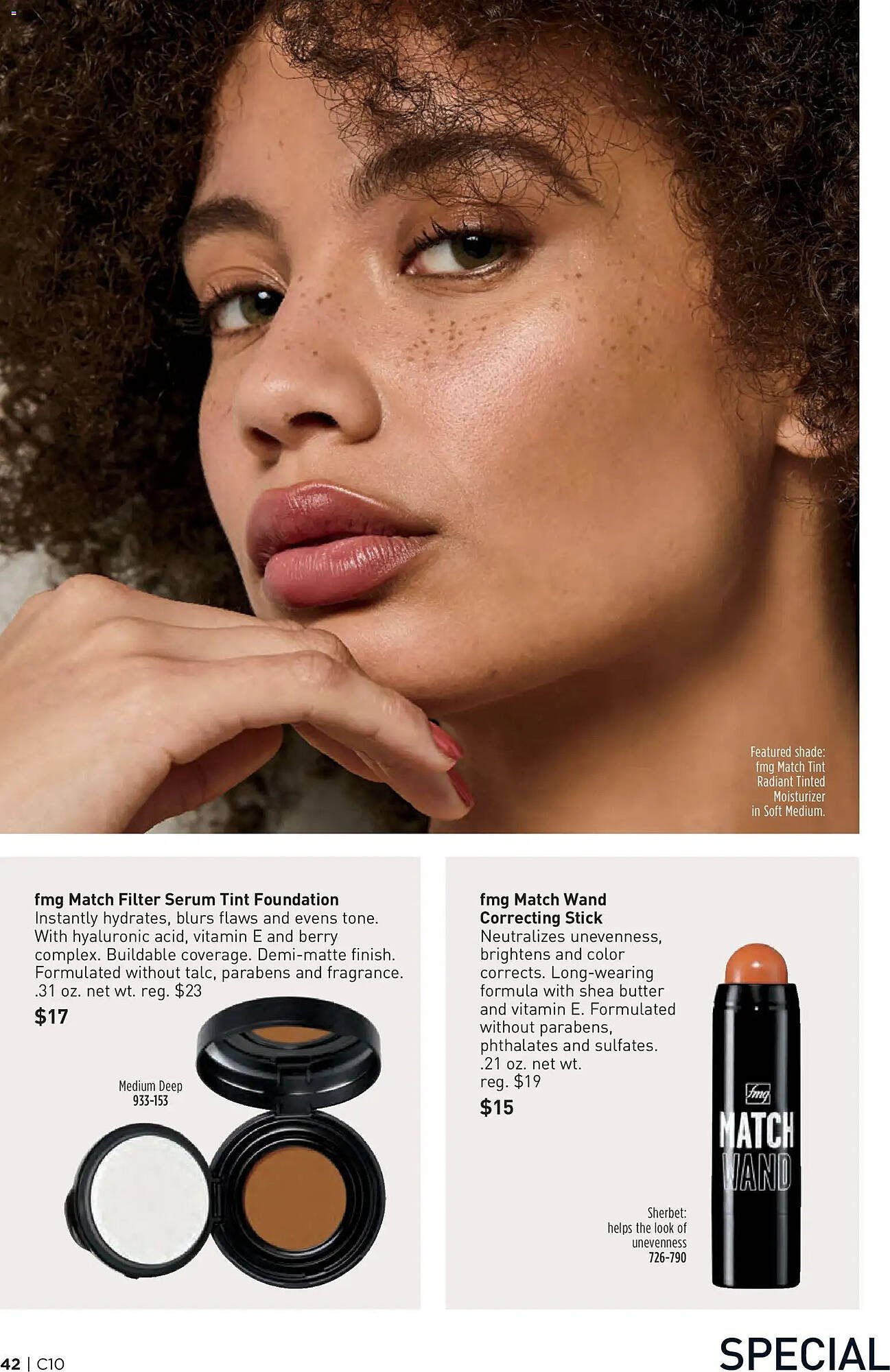 Avon weekly ad
