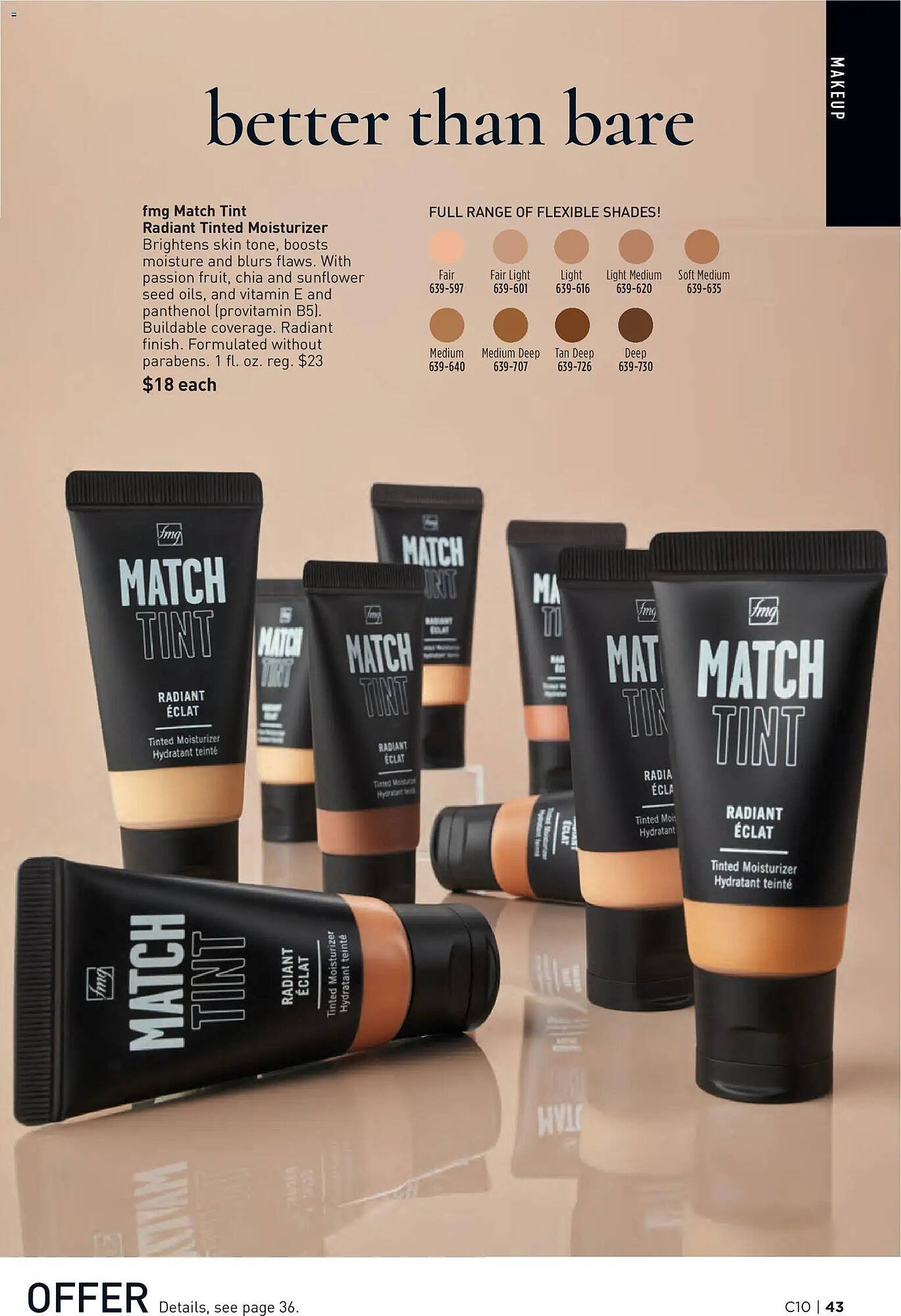 Avon weekly ad