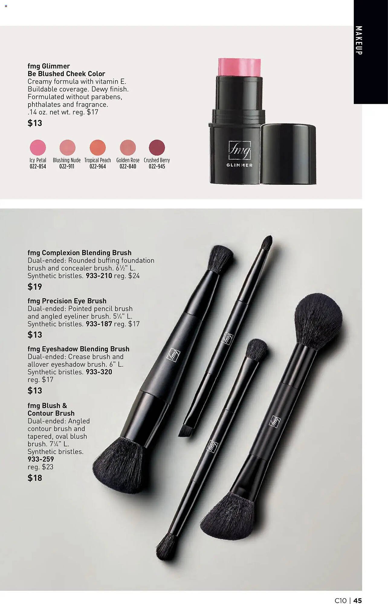 Avon weekly ad