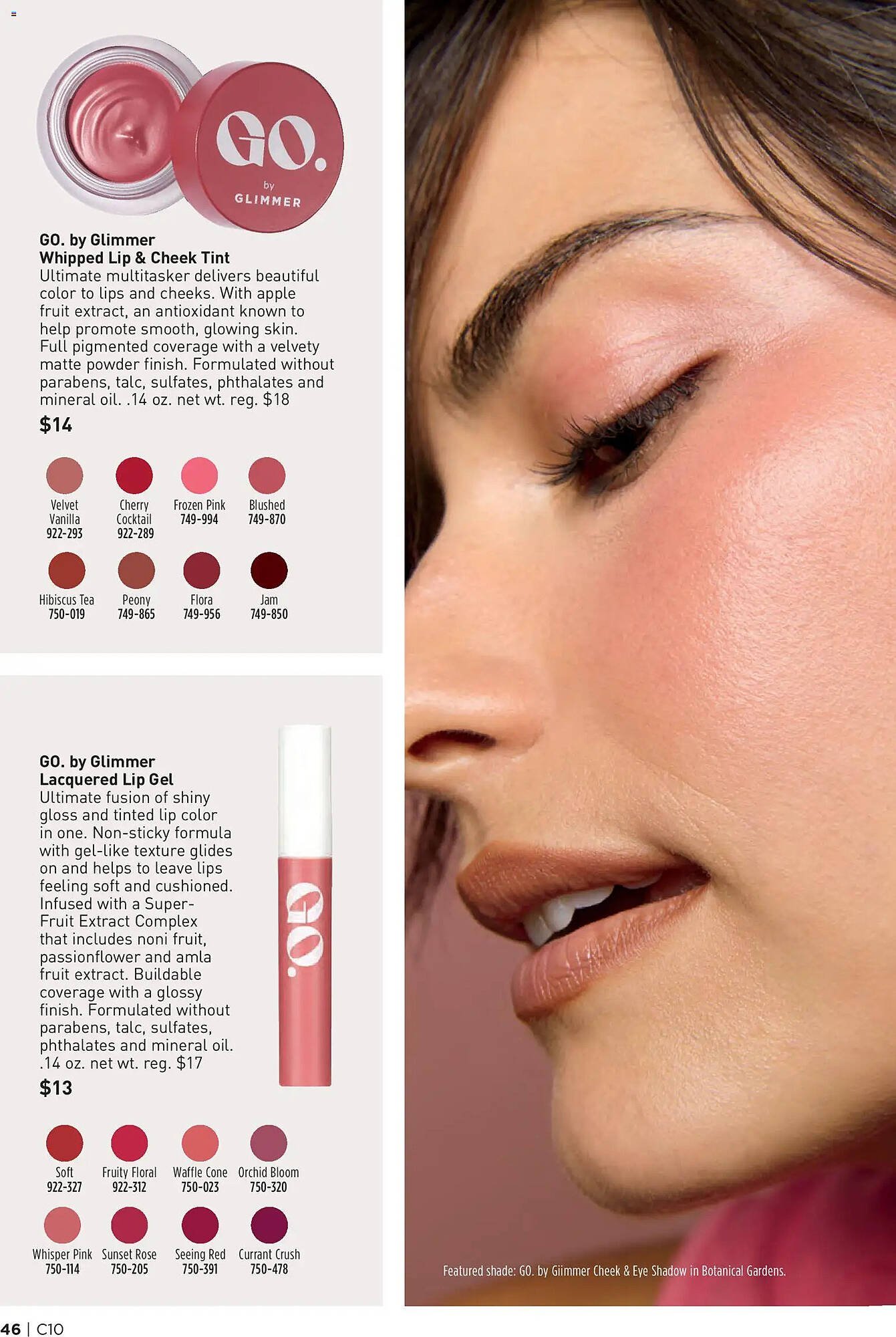 Avon weekly ad