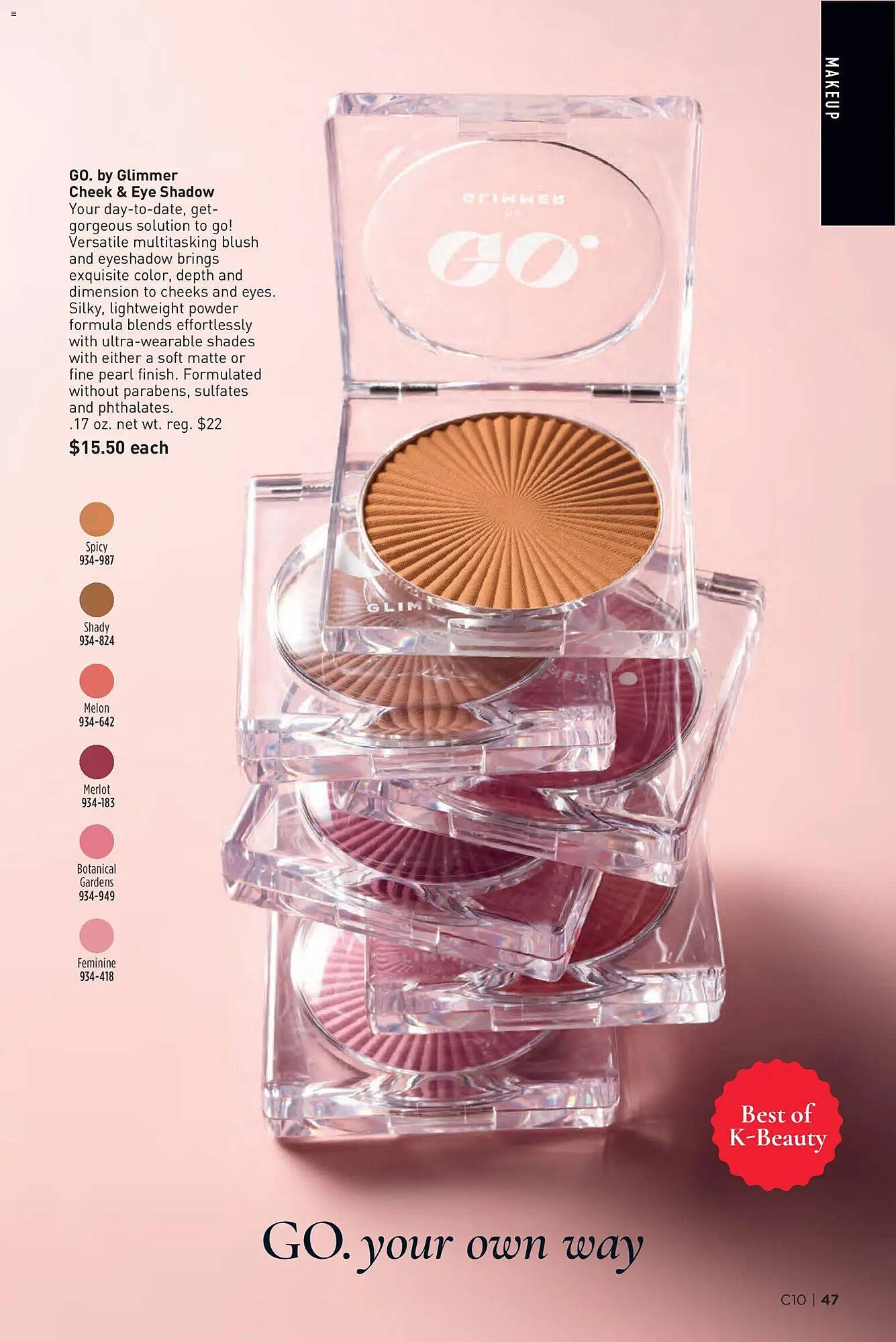 Avon weekly ad