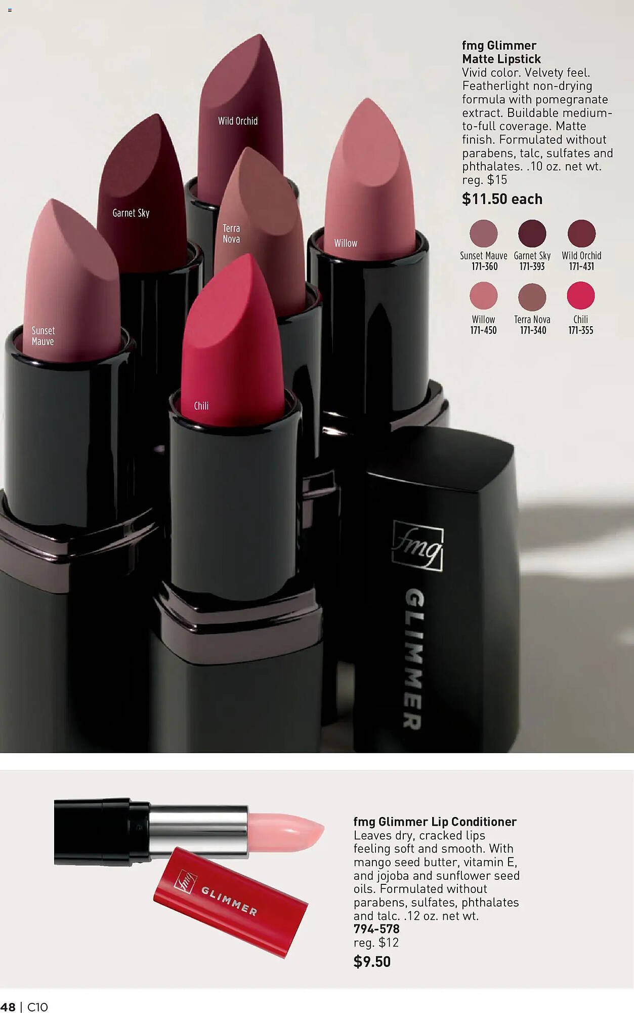 Avon weekly ad