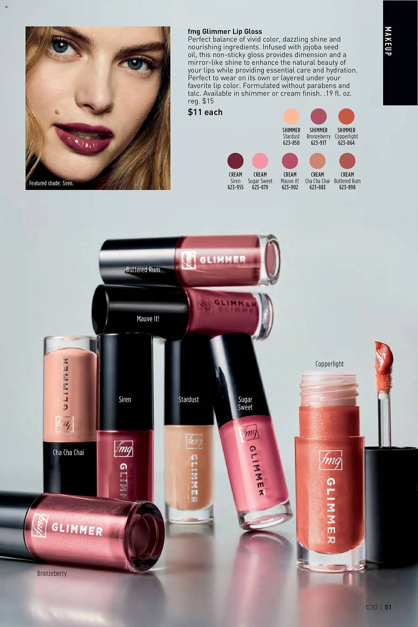 Avon weekly ad
