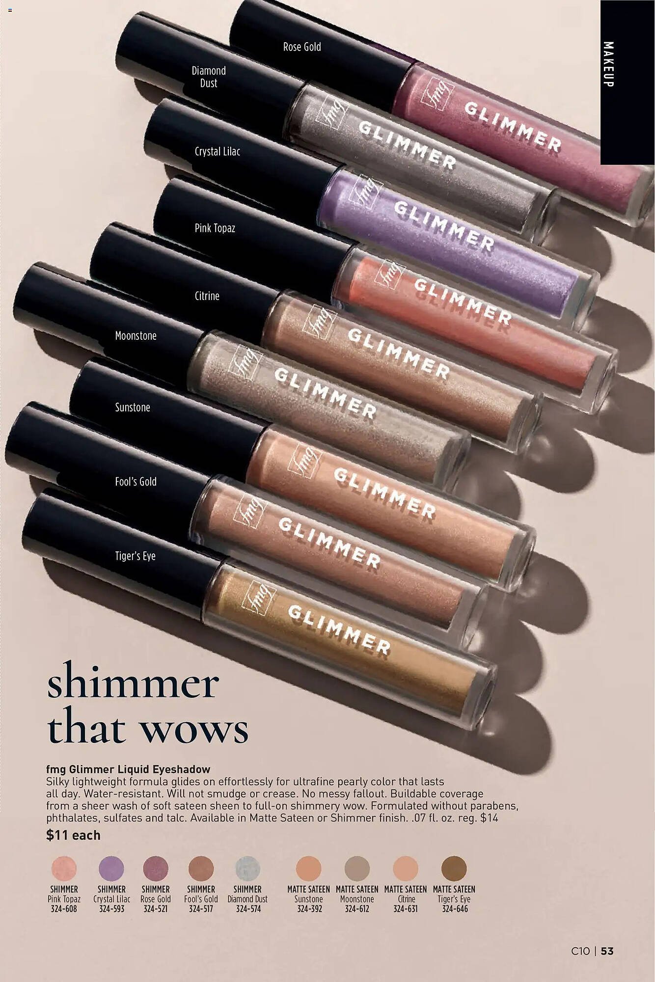 Avon weekly ad