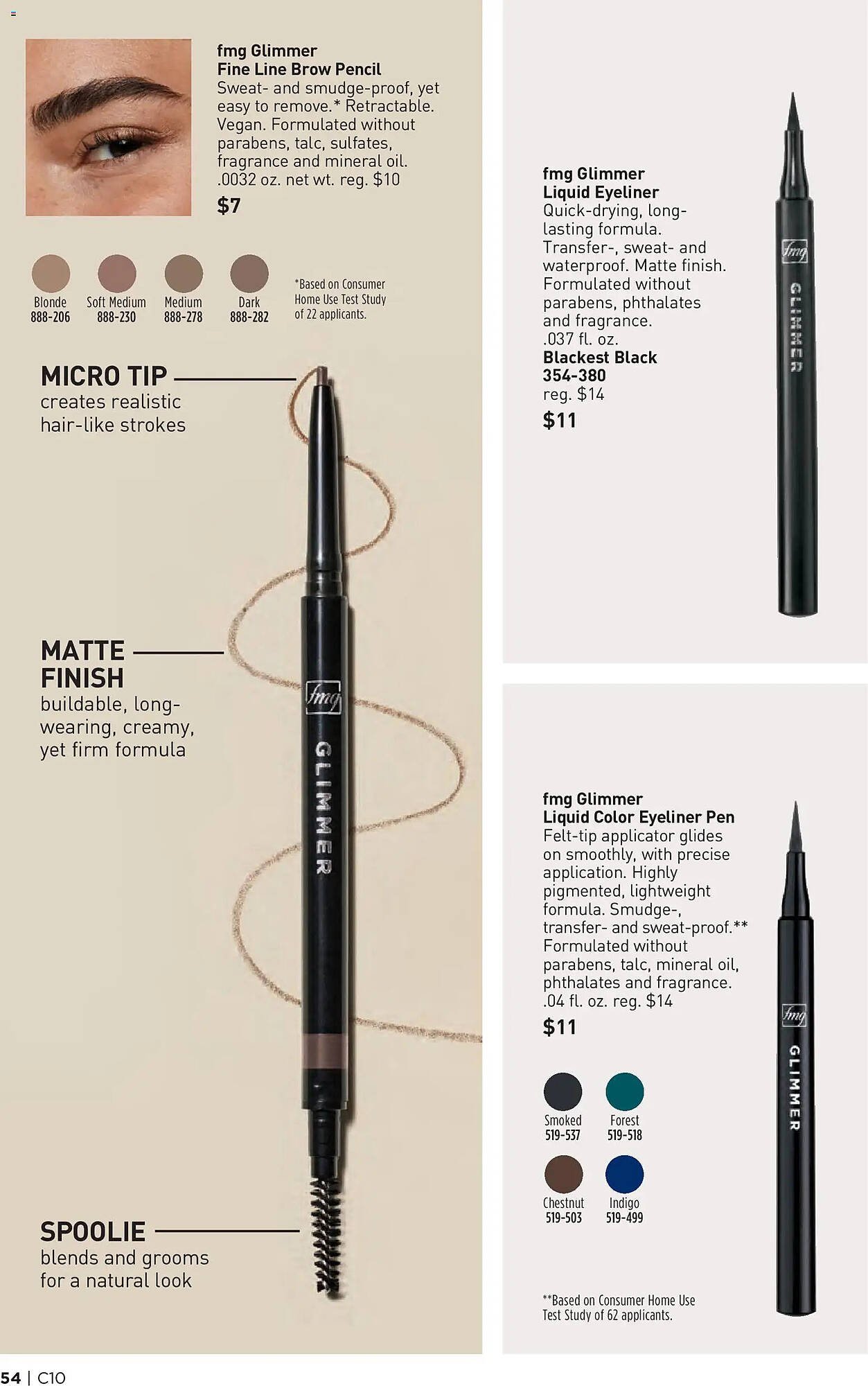 Avon weekly ad