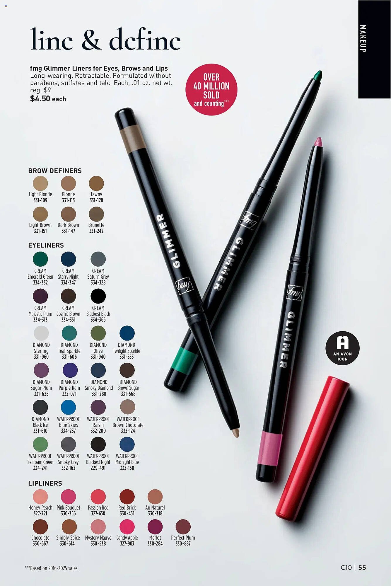 Avon weekly ad