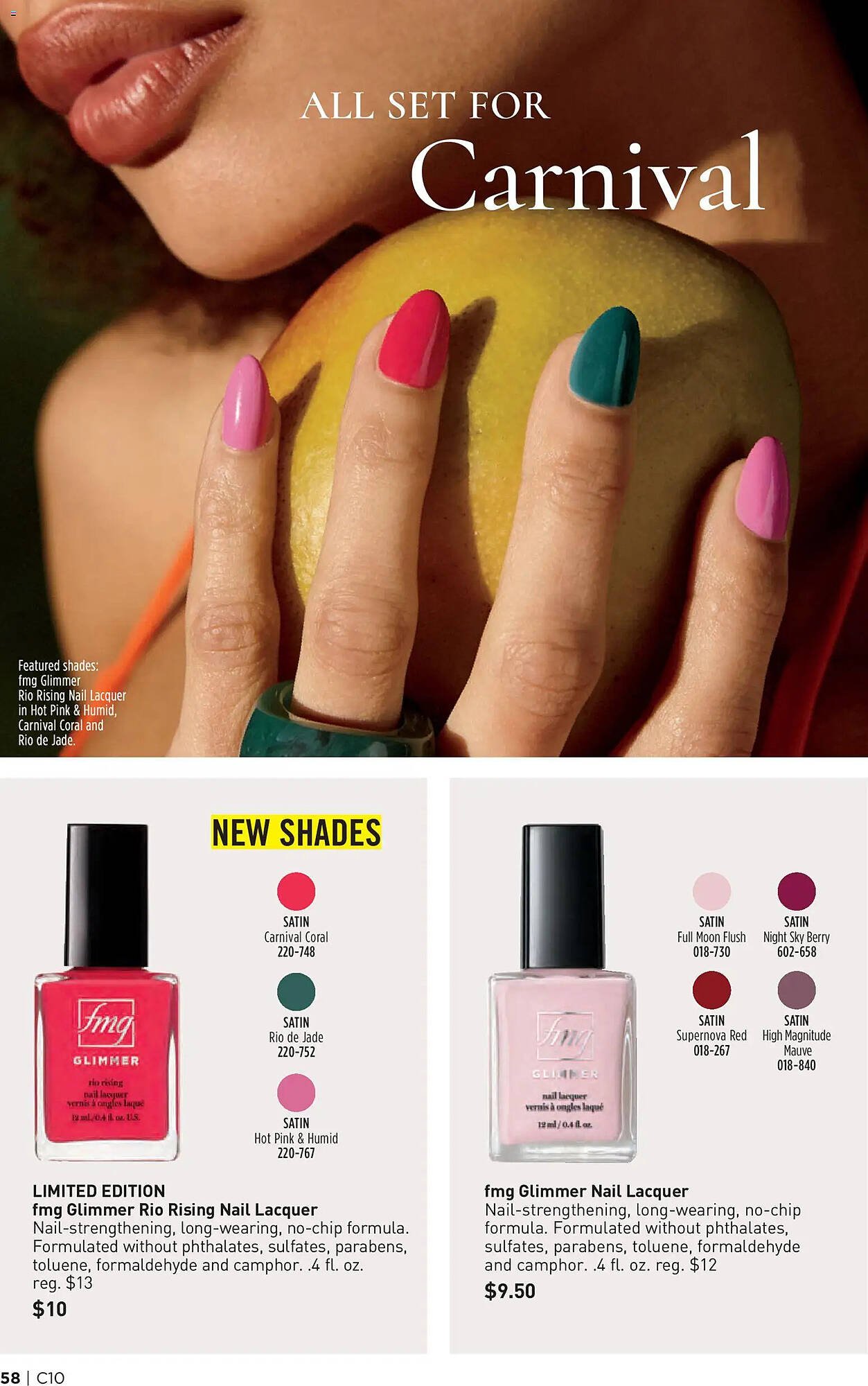 Avon weekly ad