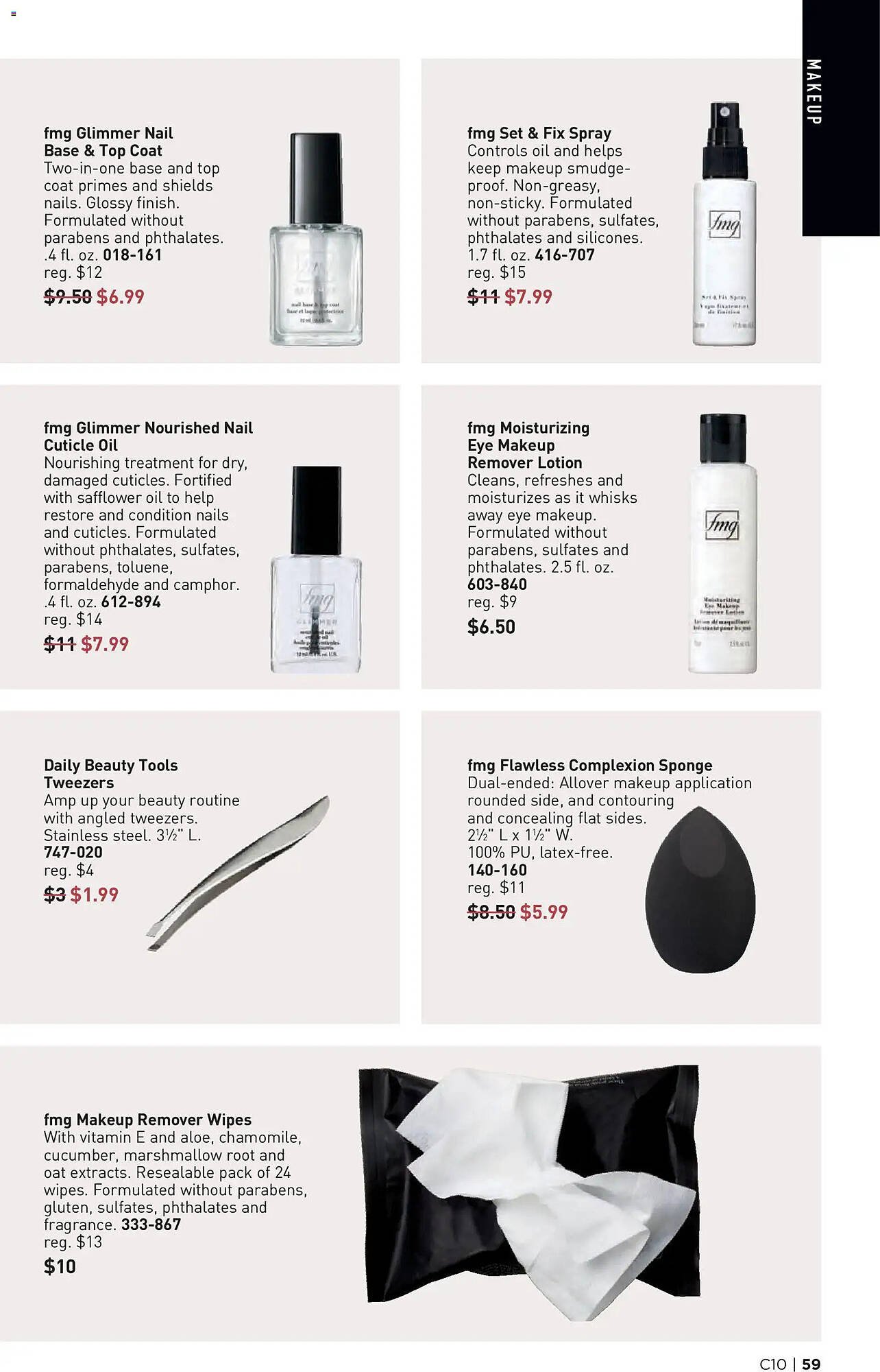 Avon weekly ad