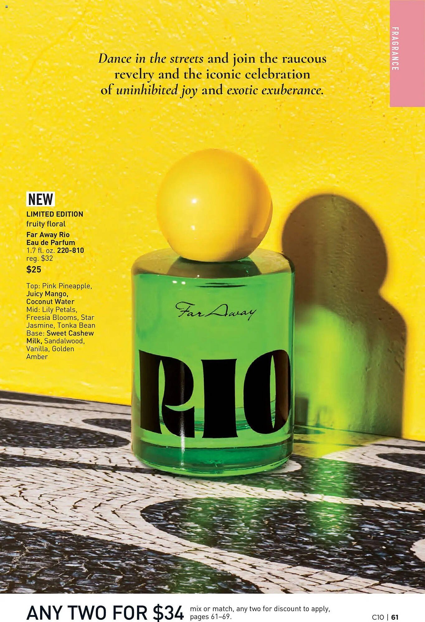 Avon weekly ad