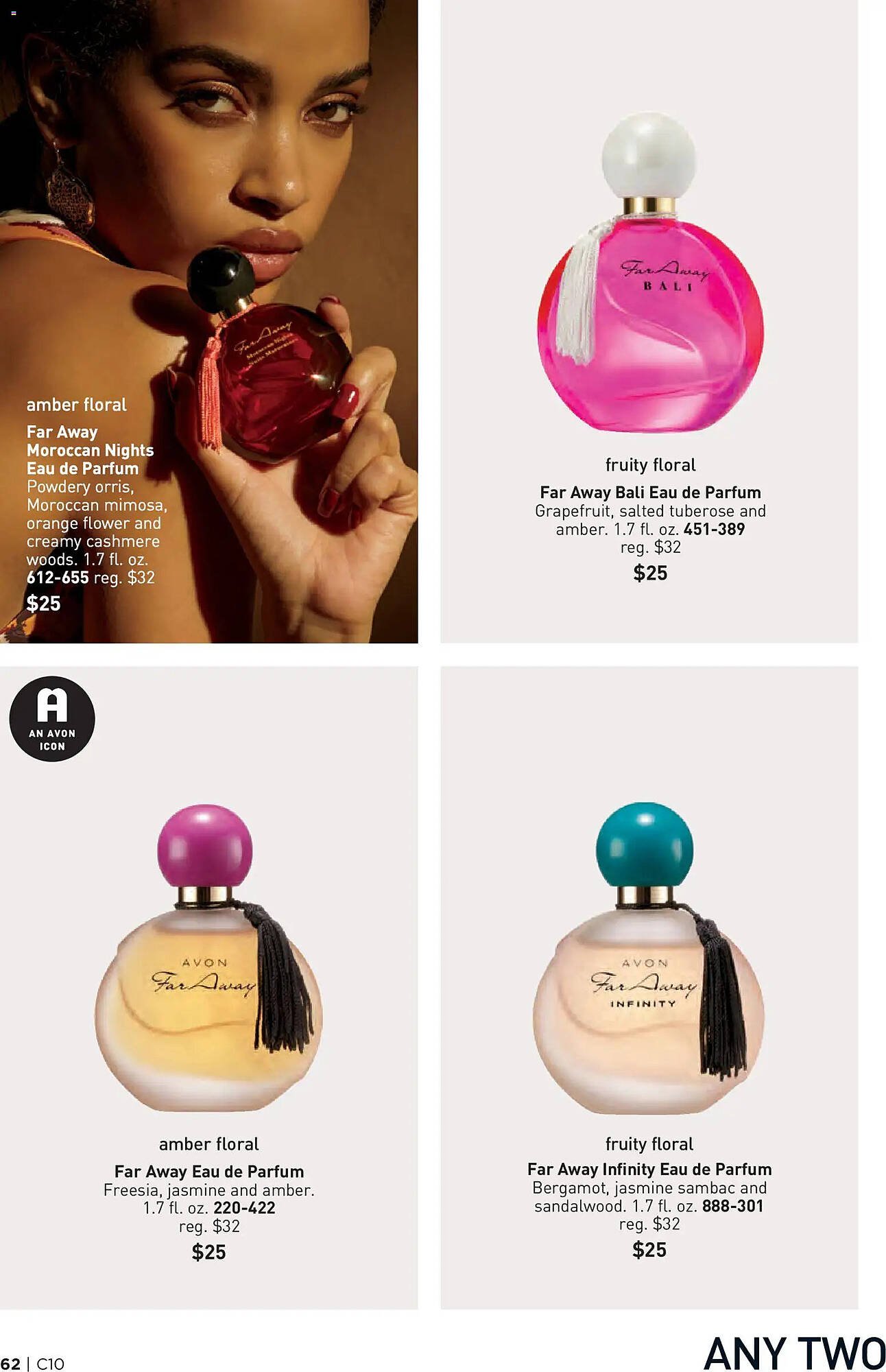 Avon weekly ad