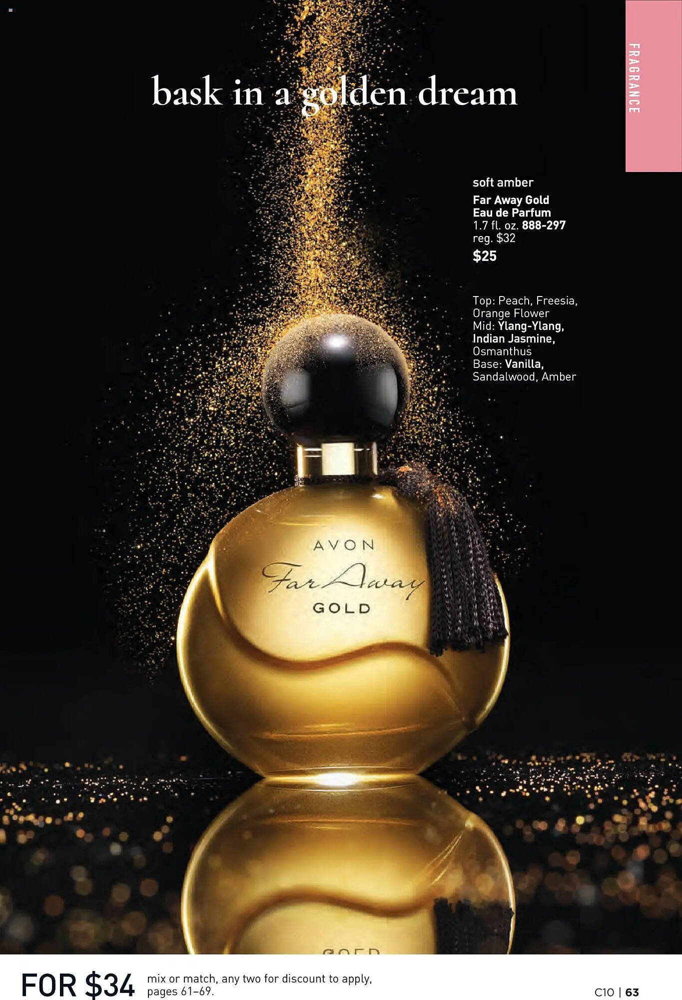 Avon weekly ad
