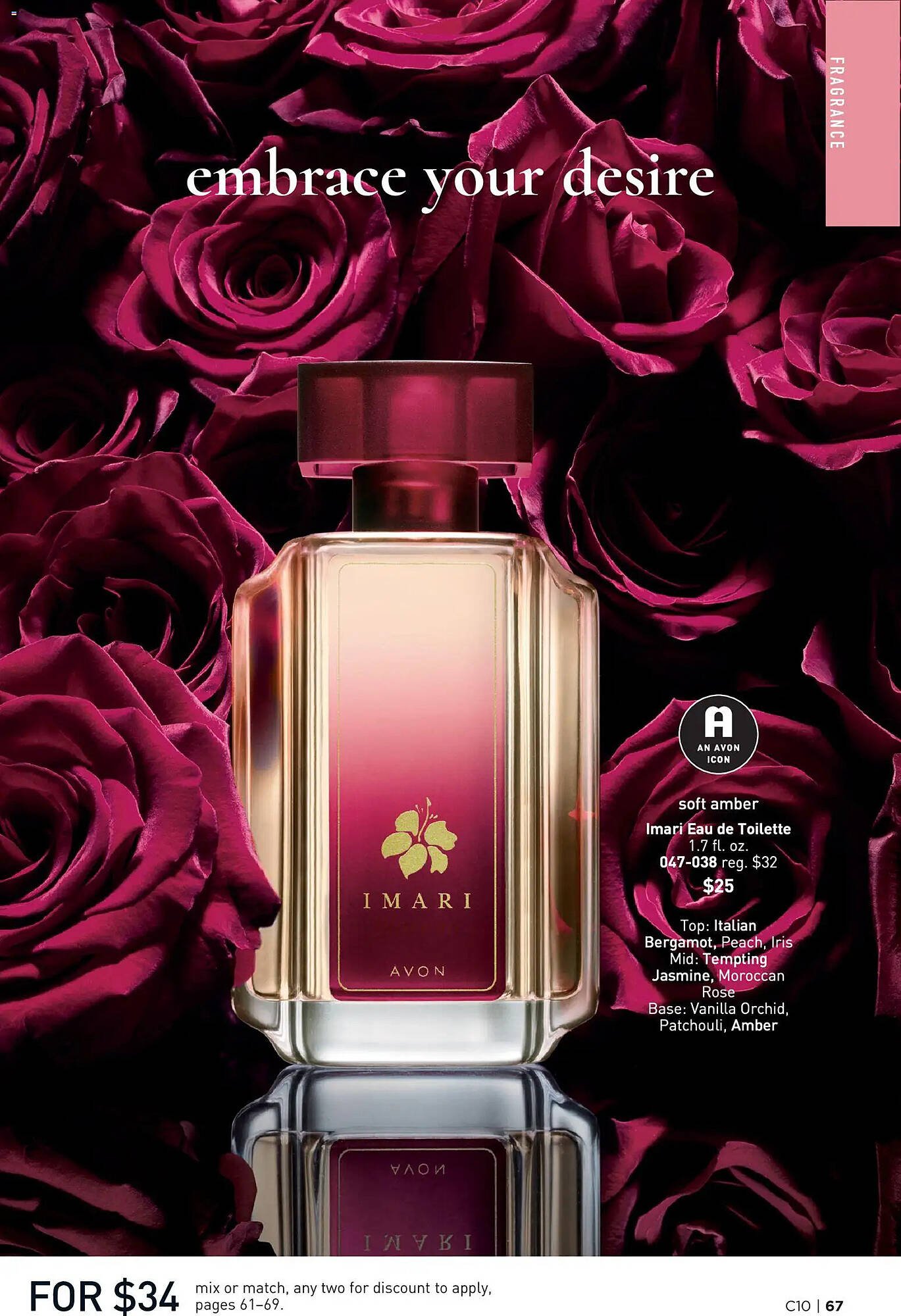Avon weekly ad