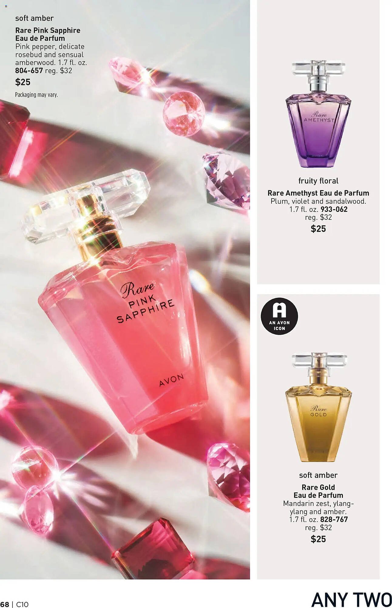 Avon weekly ad