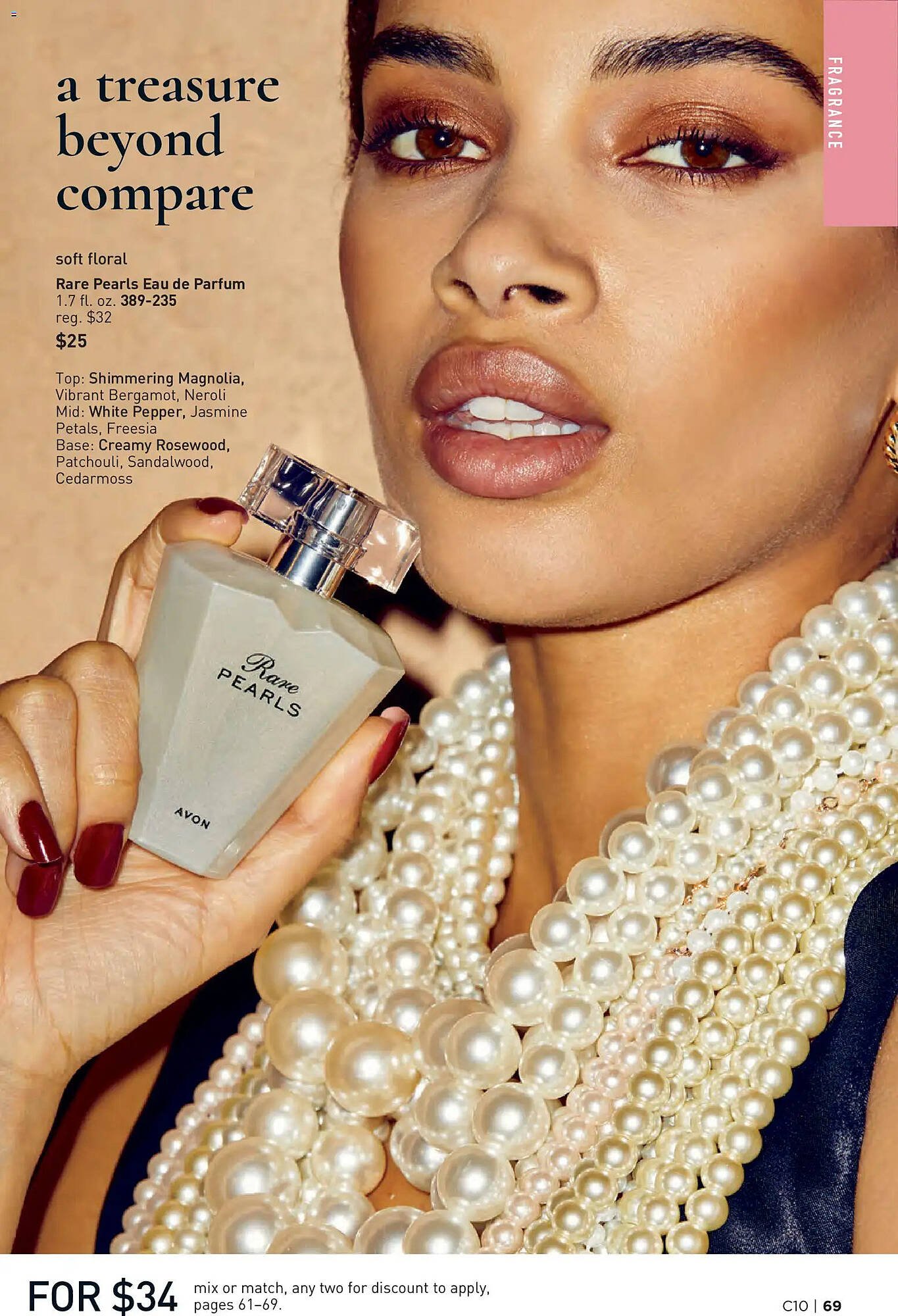 Avon weekly ad