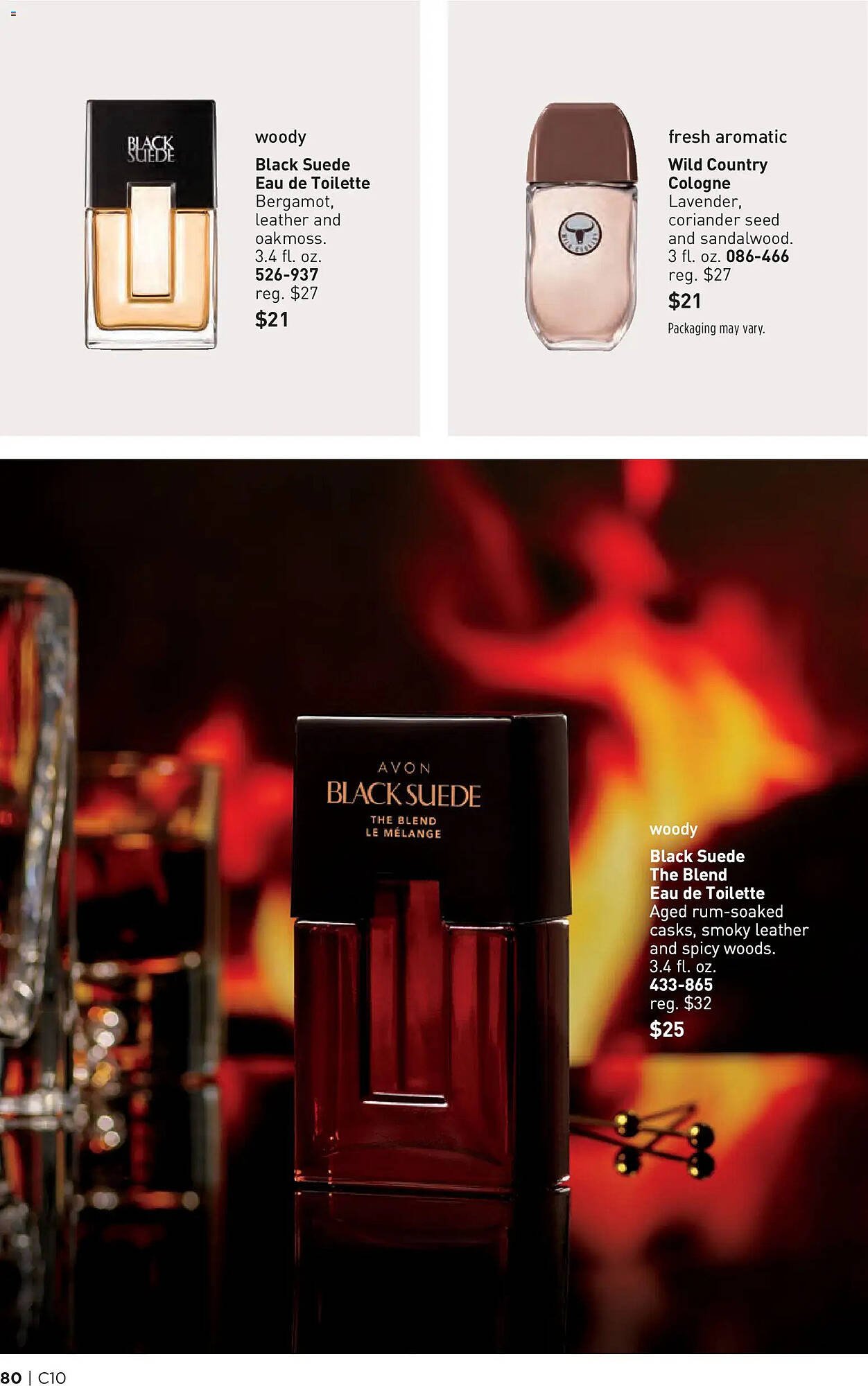 Avon weekly ad