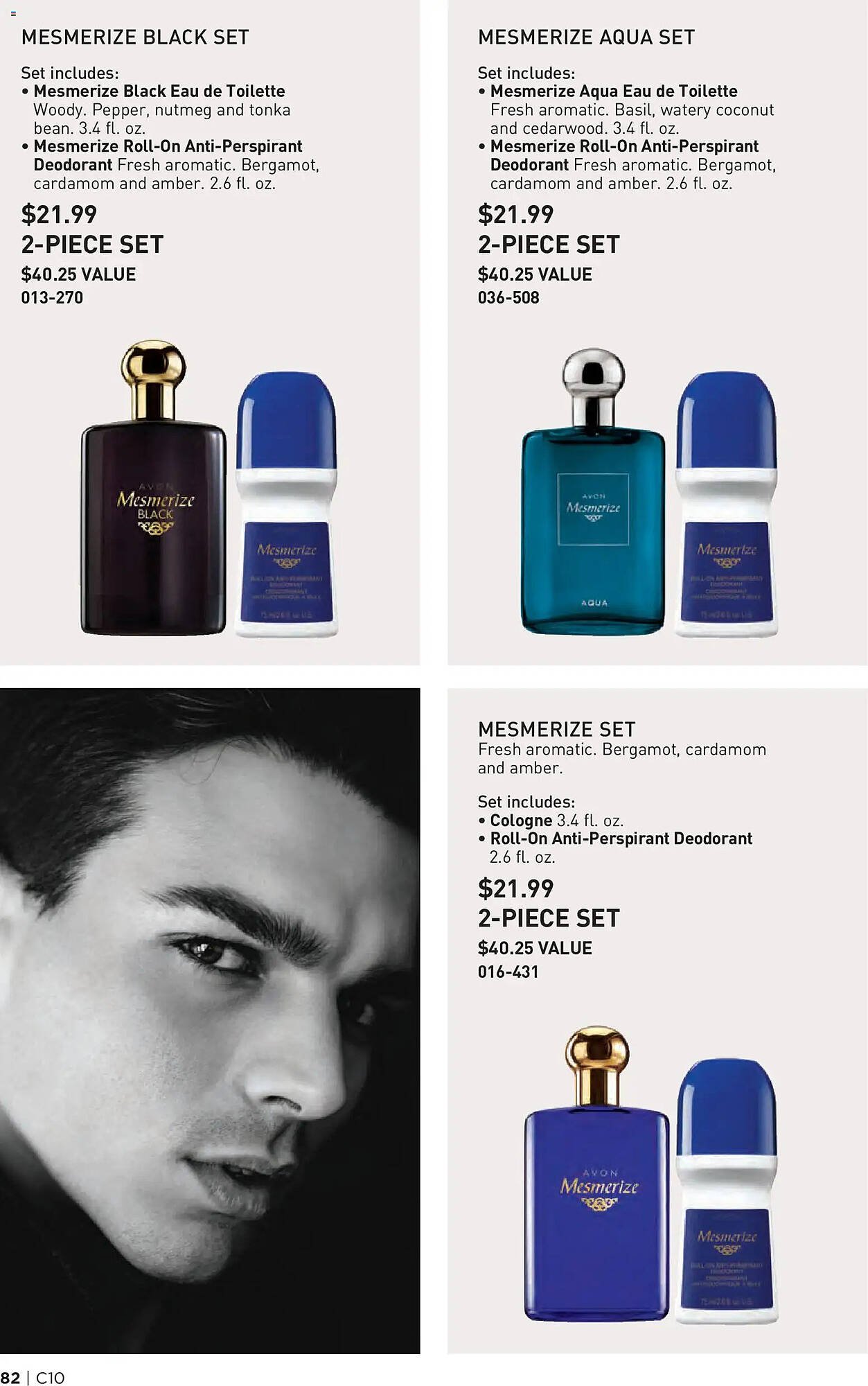 Avon weekly ad