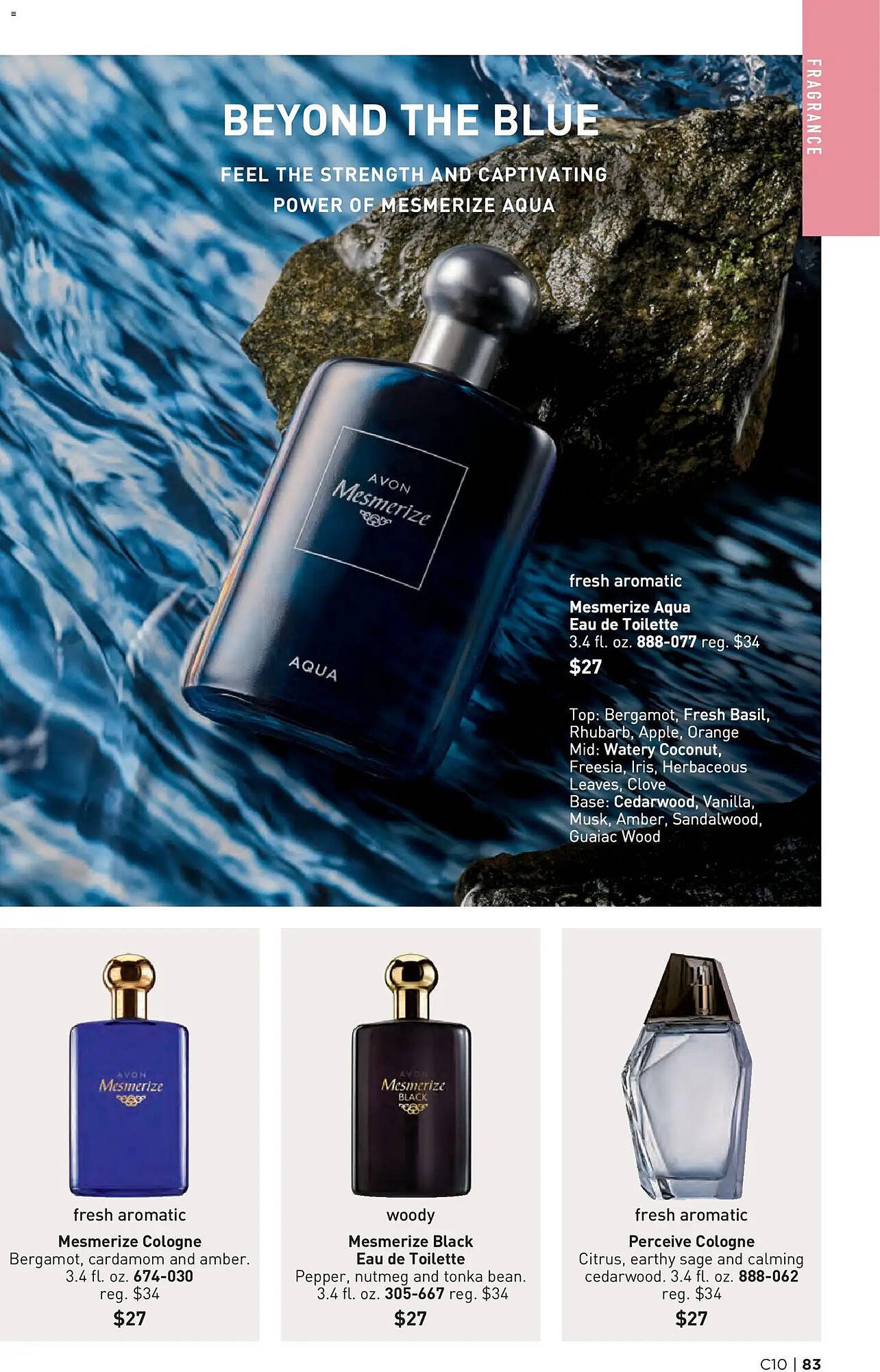 Avon weekly ad