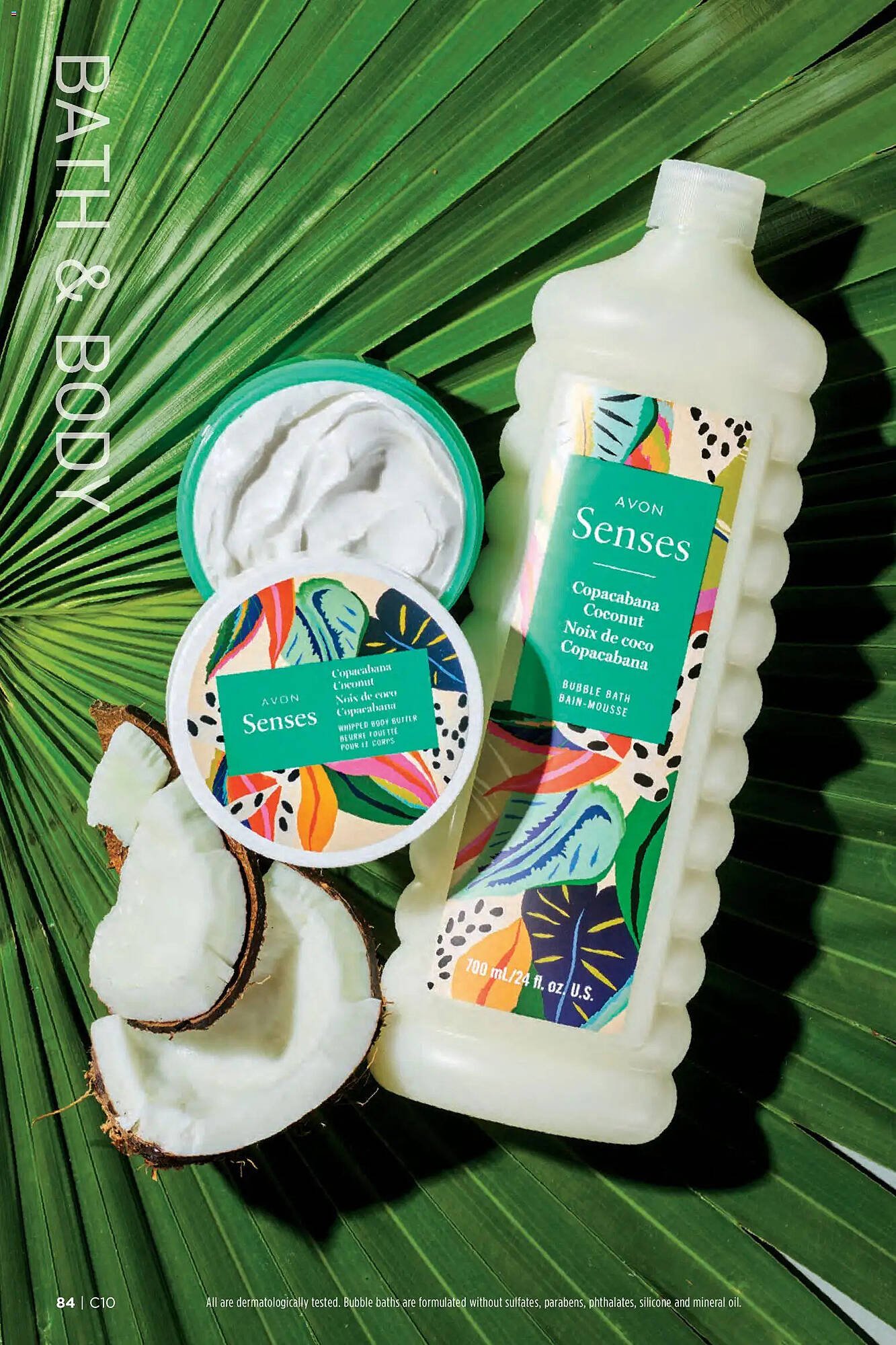 Avon weekly ad