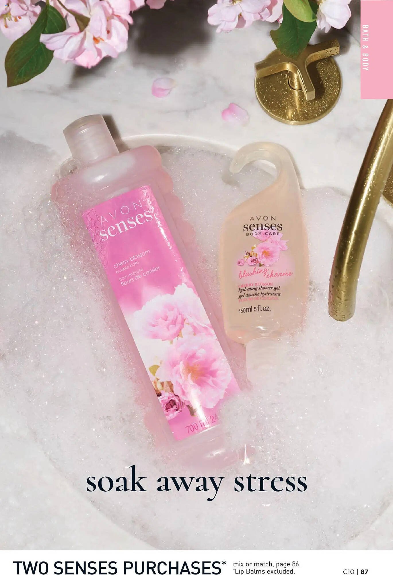 Avon weekly ad