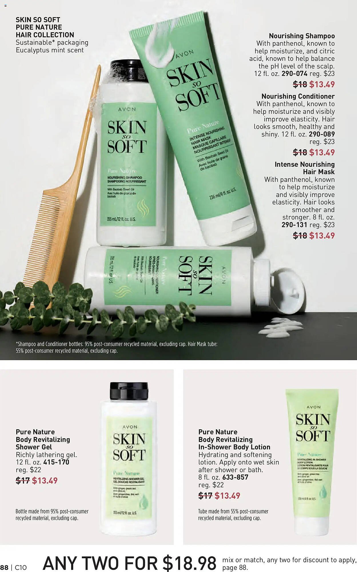 Avon weekly ad