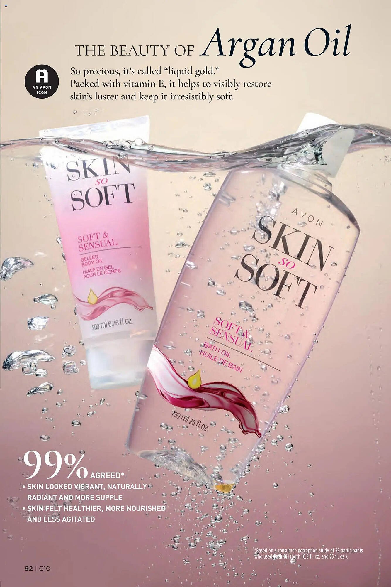Avon weekly ad
