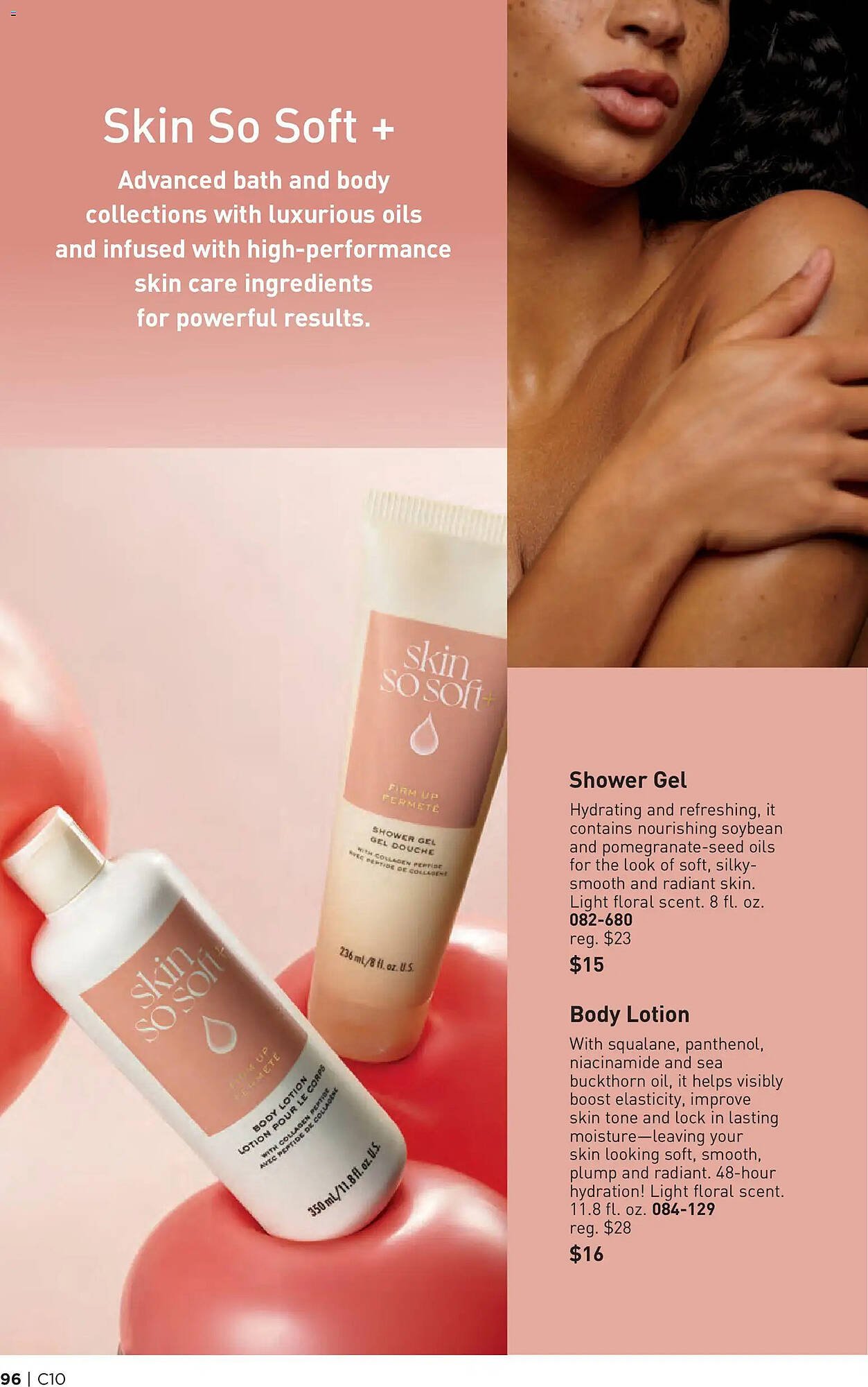 Avon weekly ad