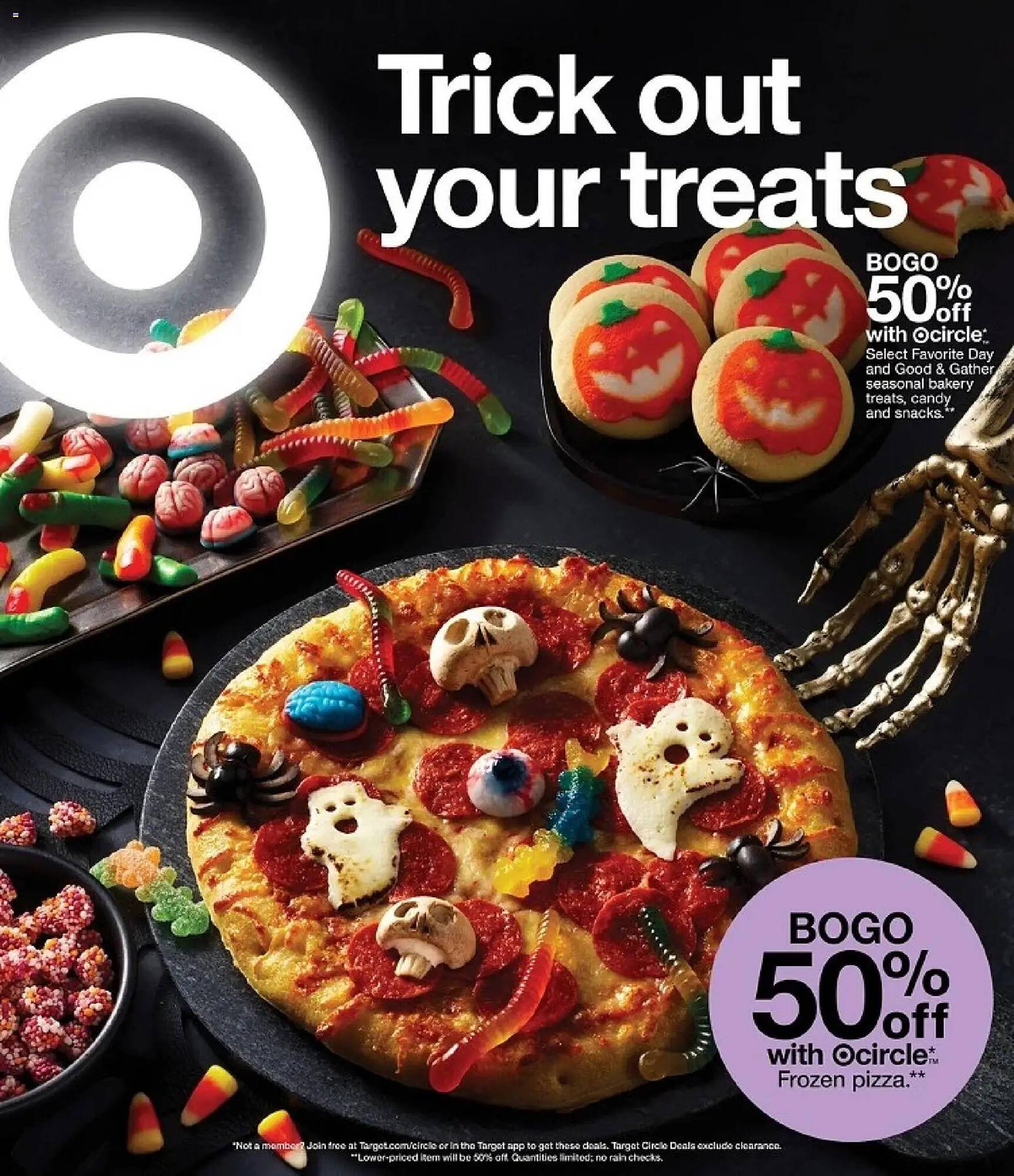 Target weekly ad (2025-10-26 - 2025-11-01) | 1