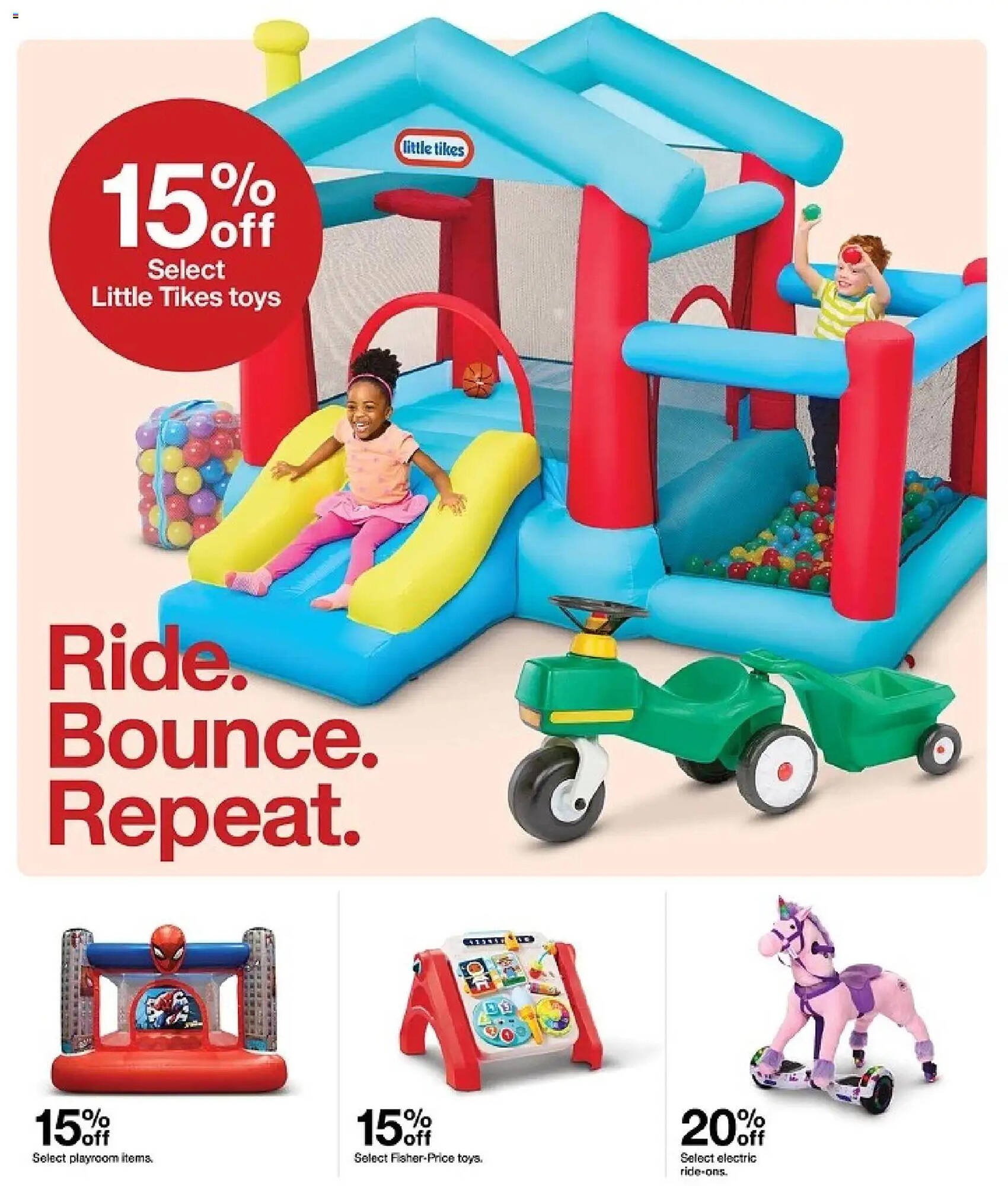 Target weekly ad (2025-10-26 - 2025-11-01) | 16