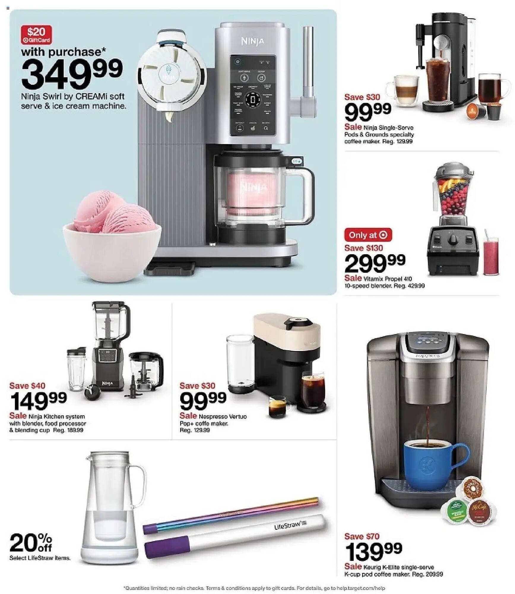 Target weekly ad (2025-10-26 - 2025-11-01) | 21