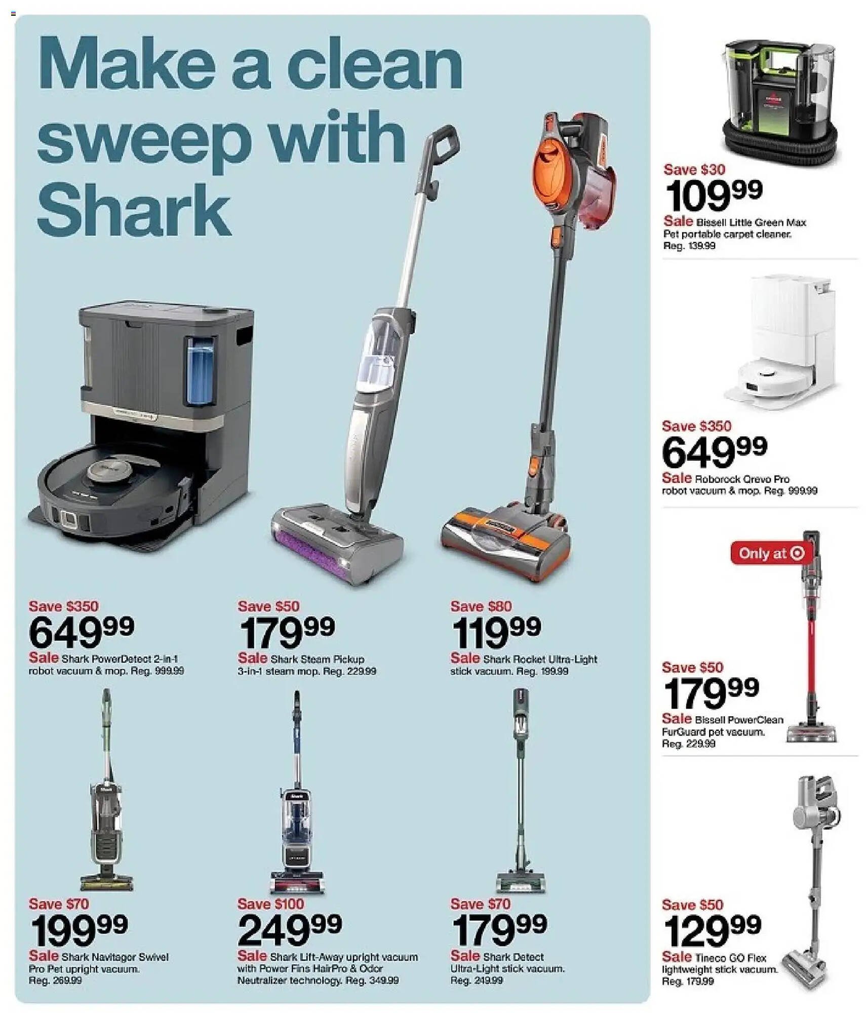 Target weekly ad (2025-10-26 - 2025-11-01) | 22