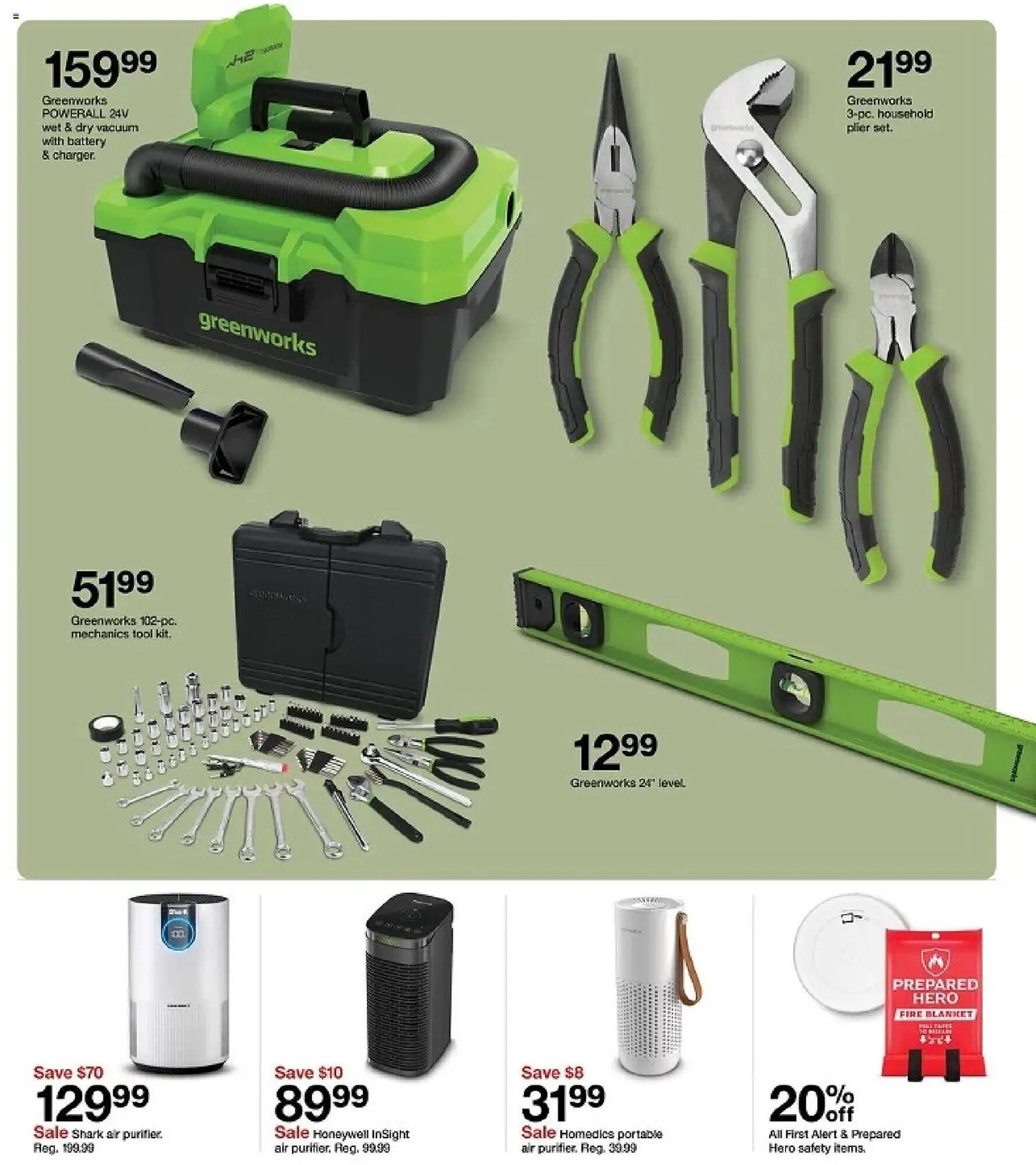 Target weekly ad (2025-10-26 - 2025-11-01) | 23